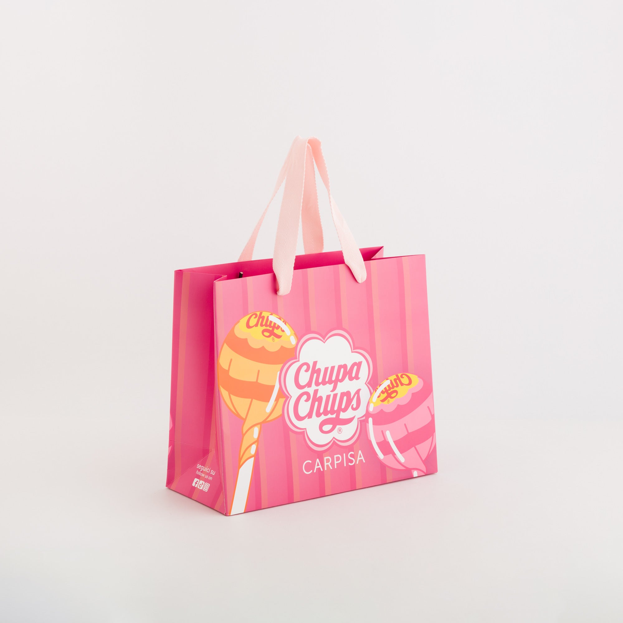 Shopper - Shopper chupa chups Pink/Multicolor