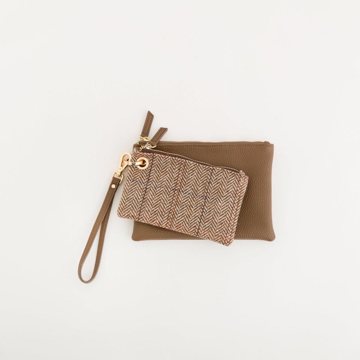 Set pochette - Emily set pochette Dreck/Multicolore