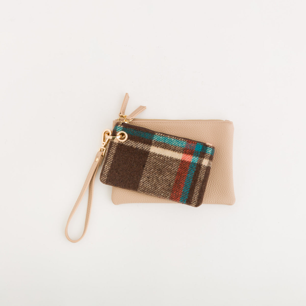 Set pochette - Emily set pochette Sabbia/Multicolore