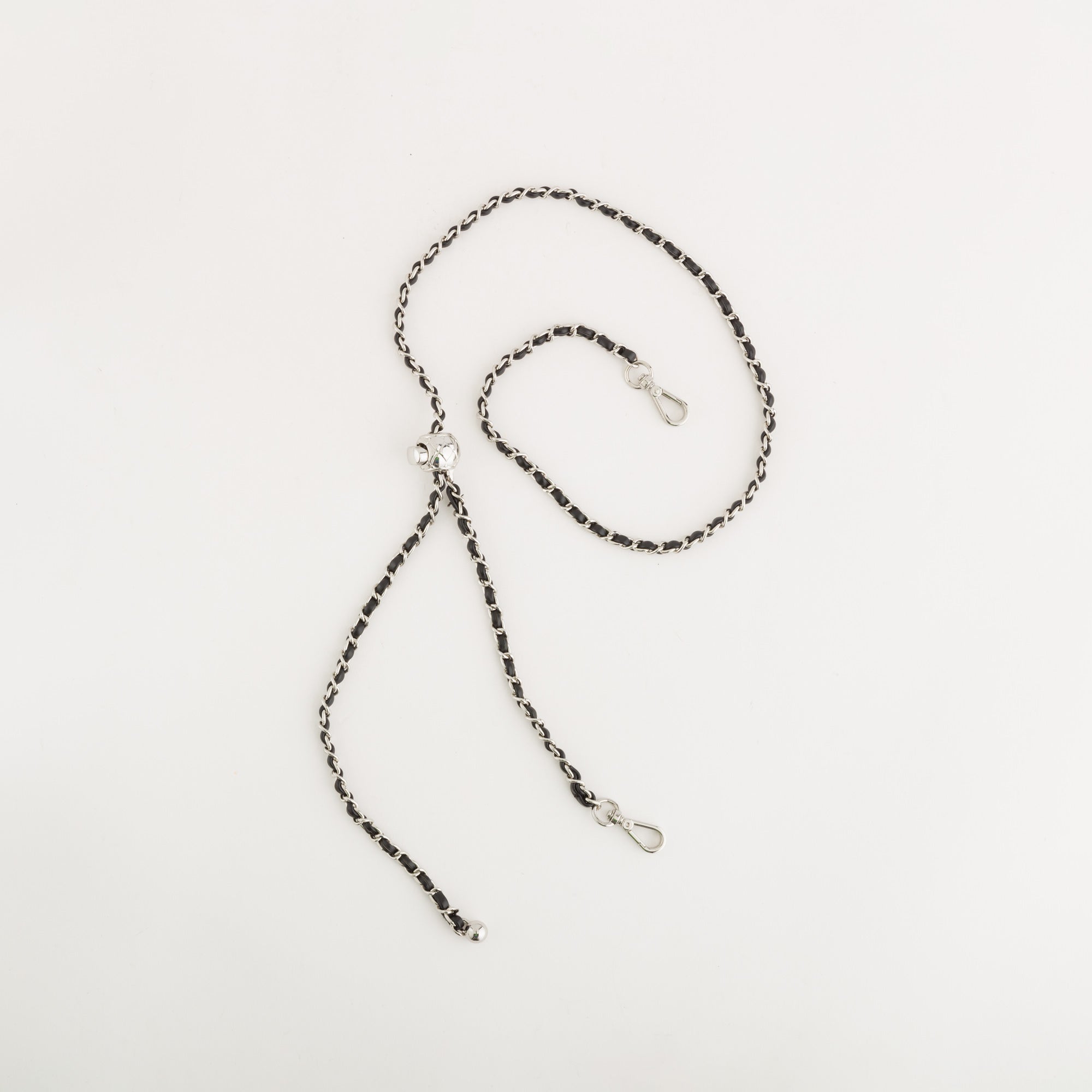 Tracolla Donna - Colette Nero/Argento