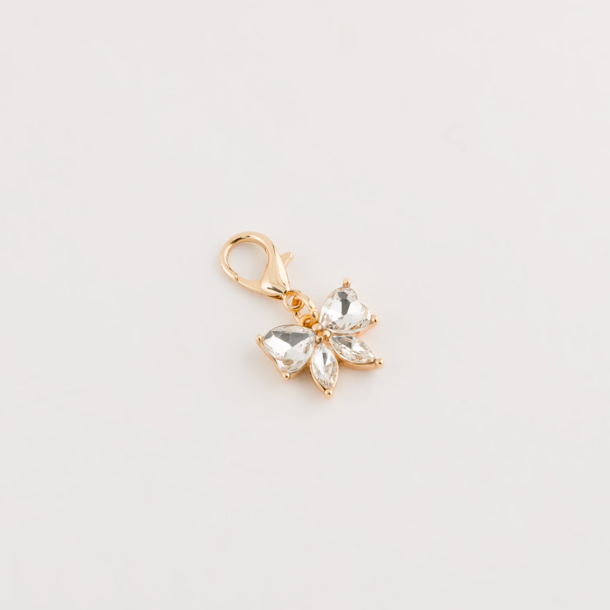 Charm Donna - Winter icon charm Bianco/Oro
