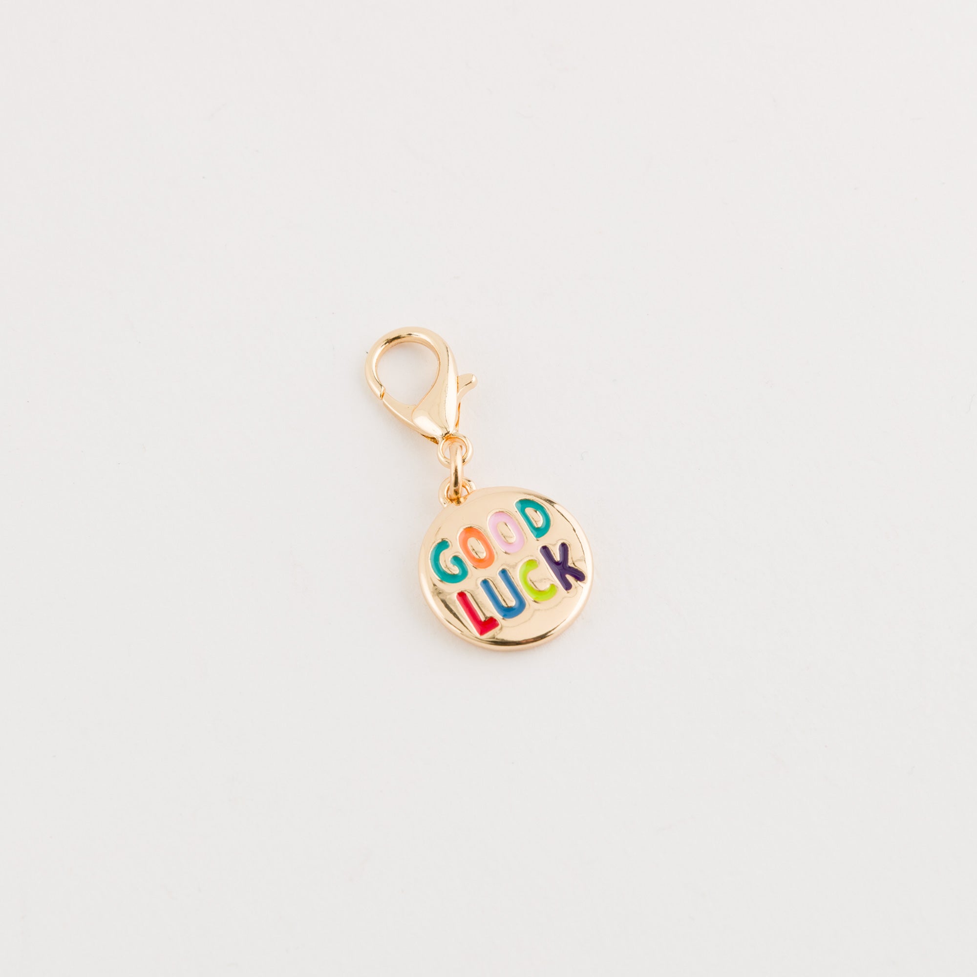 Charm Donna - Winter icon charm Oro/Multicolore