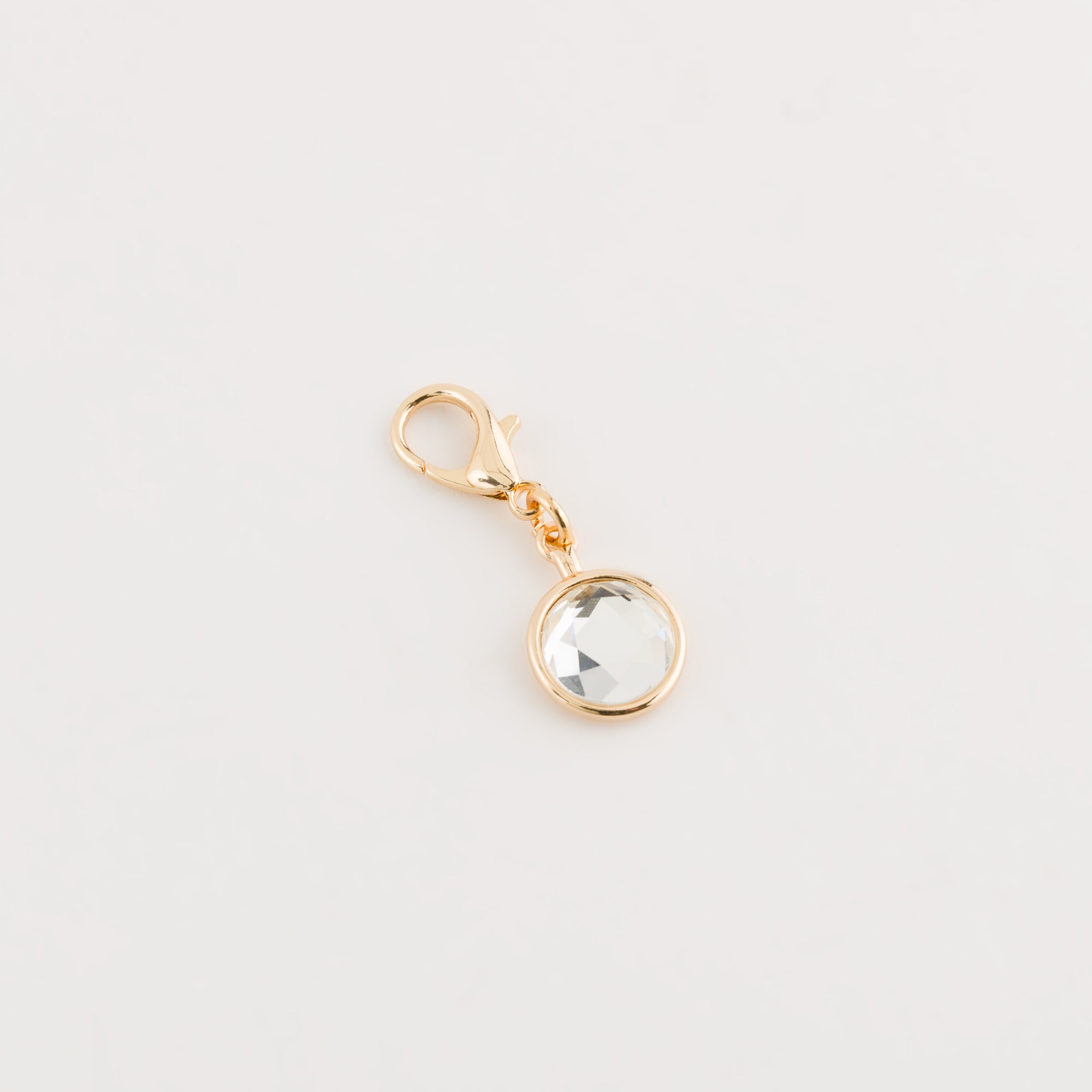 Charm Donna - Winter icon charm Bianco/Oro