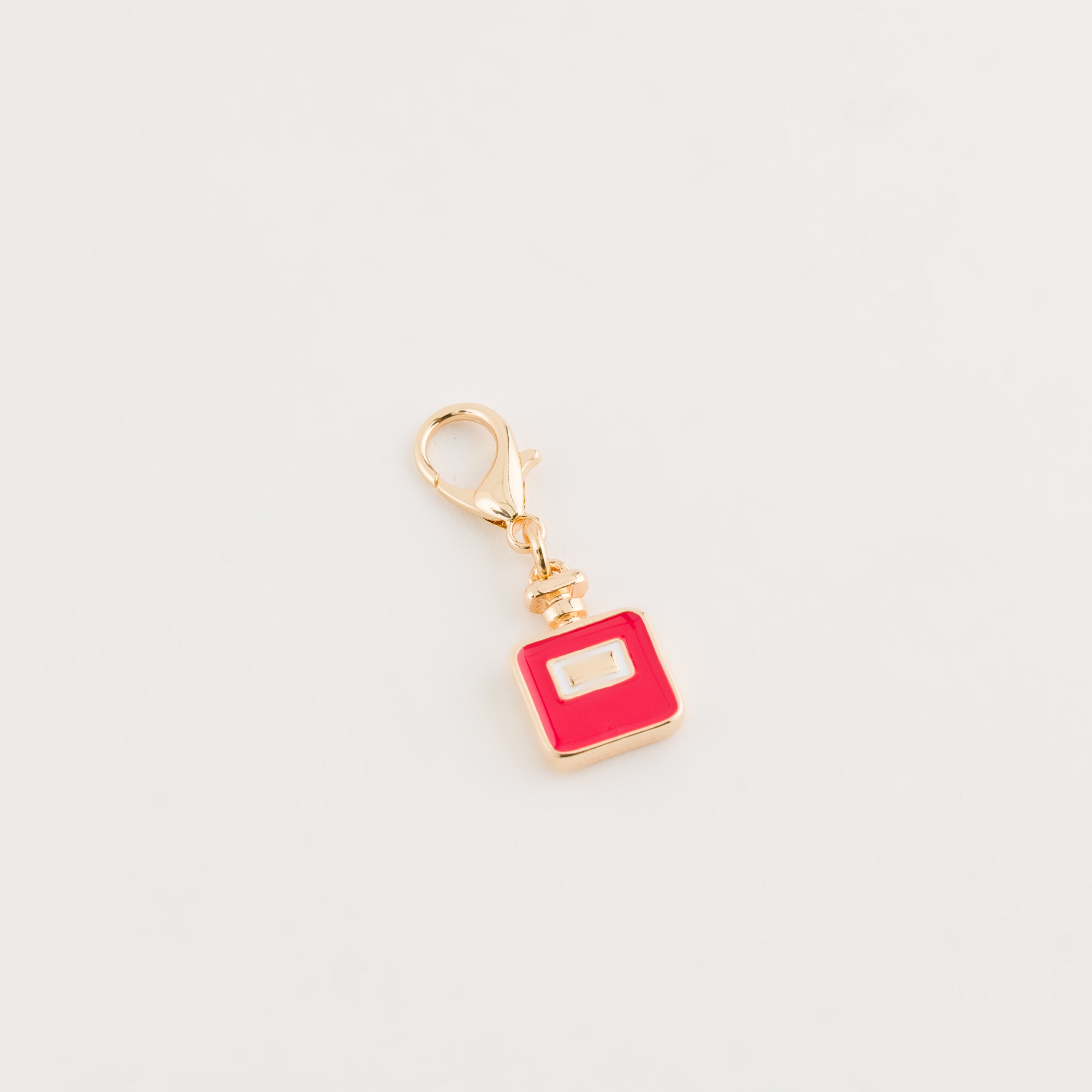 Charm Donna - Winter icon charm Rosso/Oro