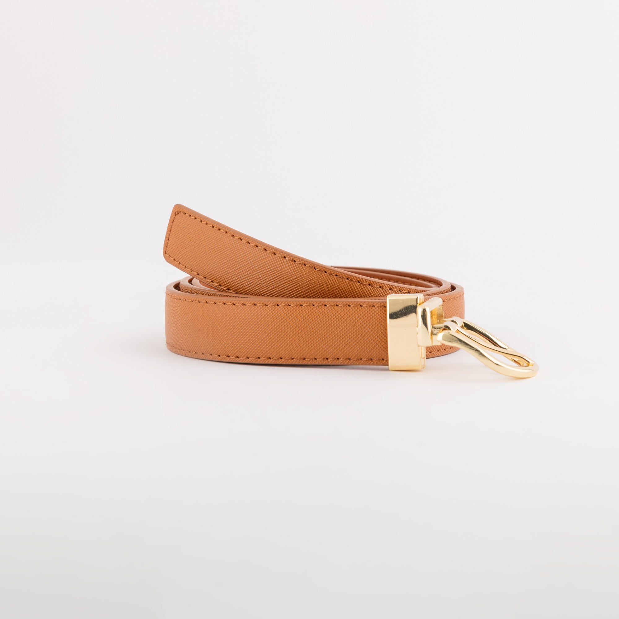 Reversible Belt - Continuous Belts Leather