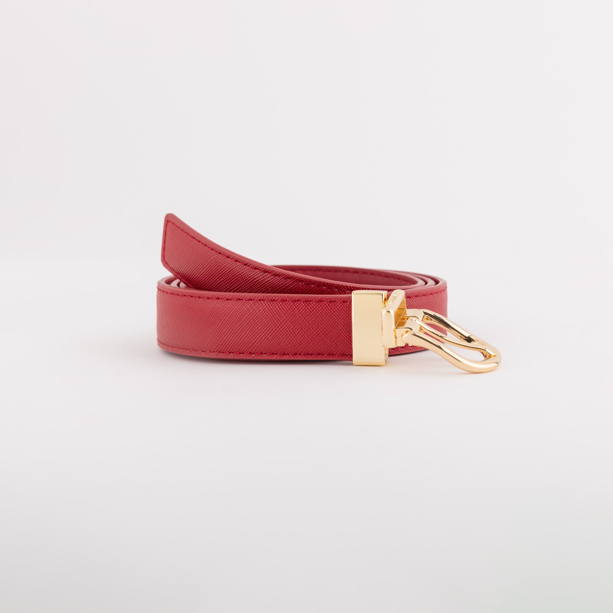 Reversible Belt - Continuous Belts Ruby