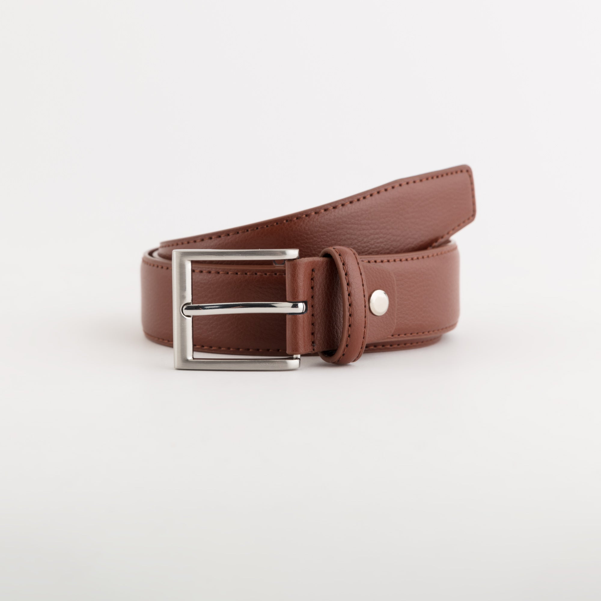 M Belt - Riemen durchgehend Leder