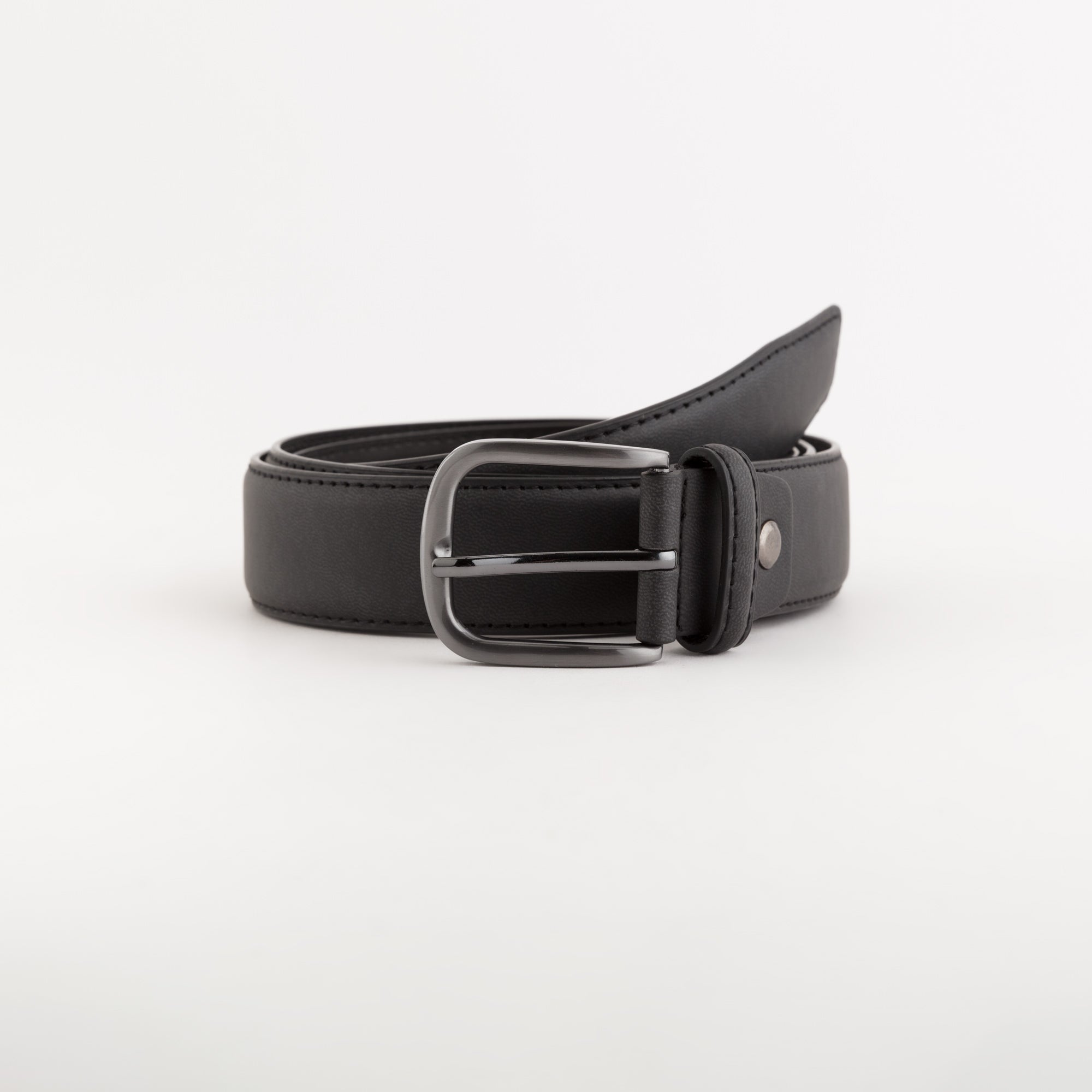 Cintura XL - Belt Continuous Nero