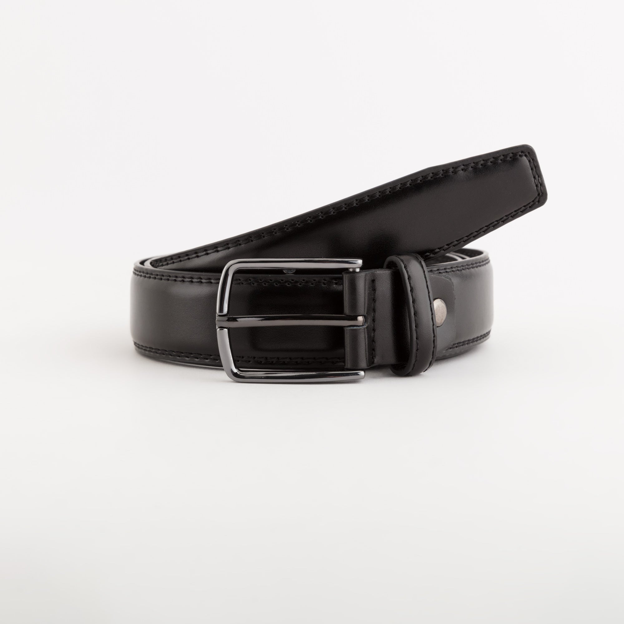 Cintura M - Belt Continuous Nero