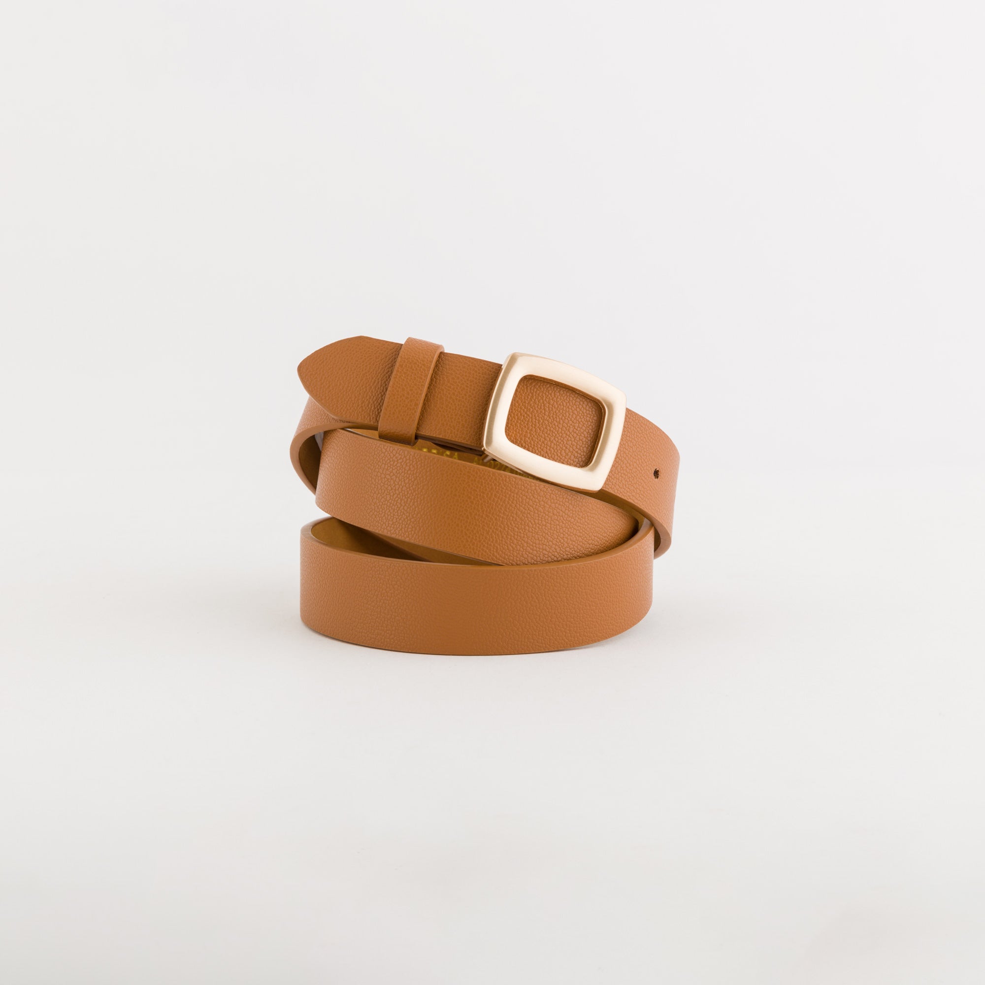 Cintura Donna - Lady belt Cuoio