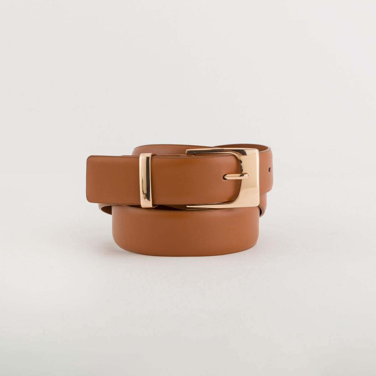 Cintura Donna - Bia belt Cuoio