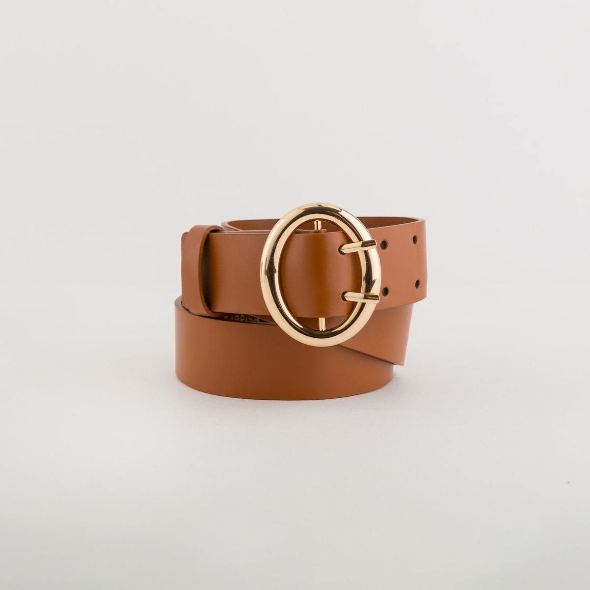 Cintura Donna - Bia belt Cuoio