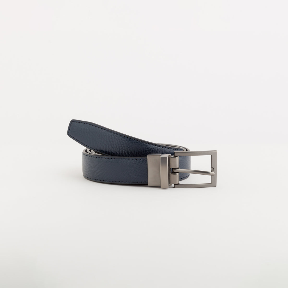 Cintura - Zeno belt go Blu Marino/Nero