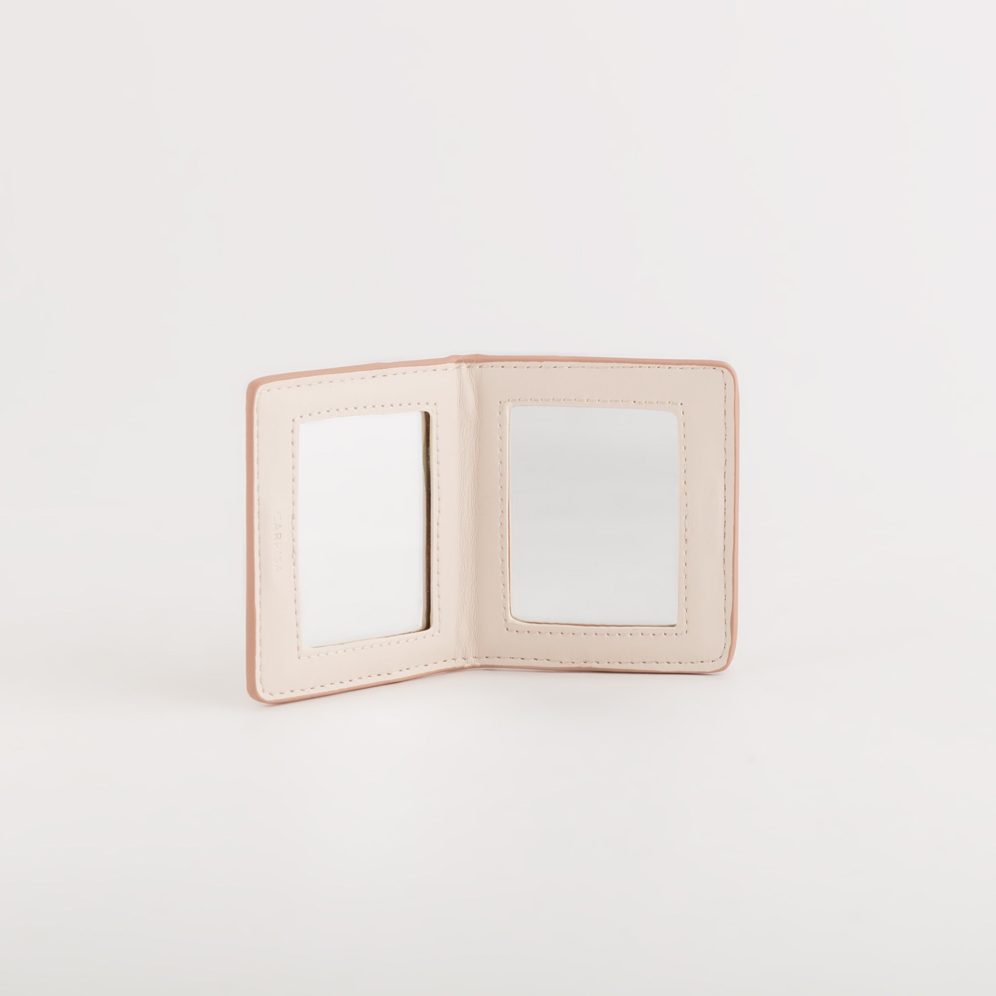 Mirror - Iris Geldbörse für Damen Pulver/Mehrfarbig