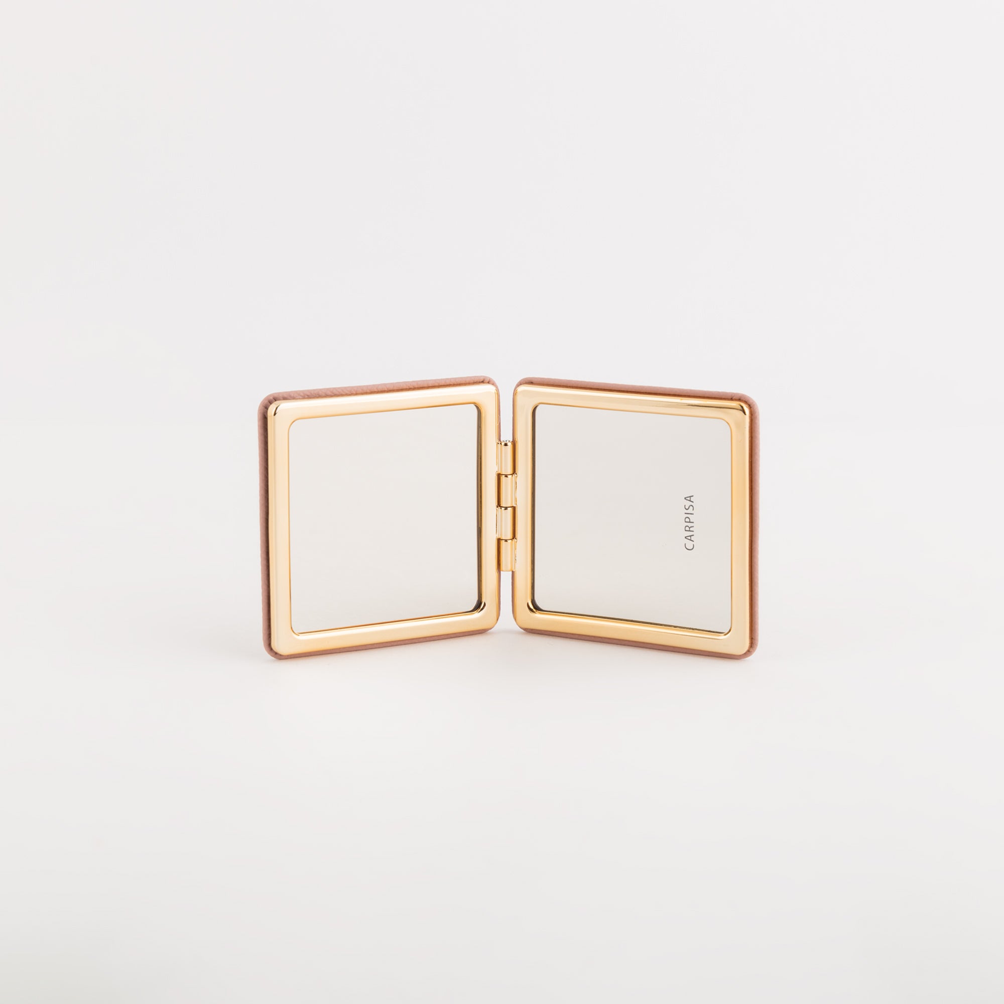 Specchietto Donna - Leonia accessories Cipria