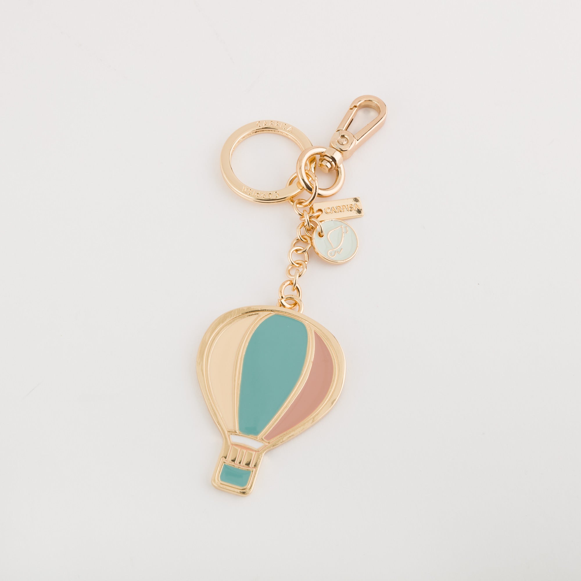 Portachiavi Donna - Sweet keychain Menta/Multicolore