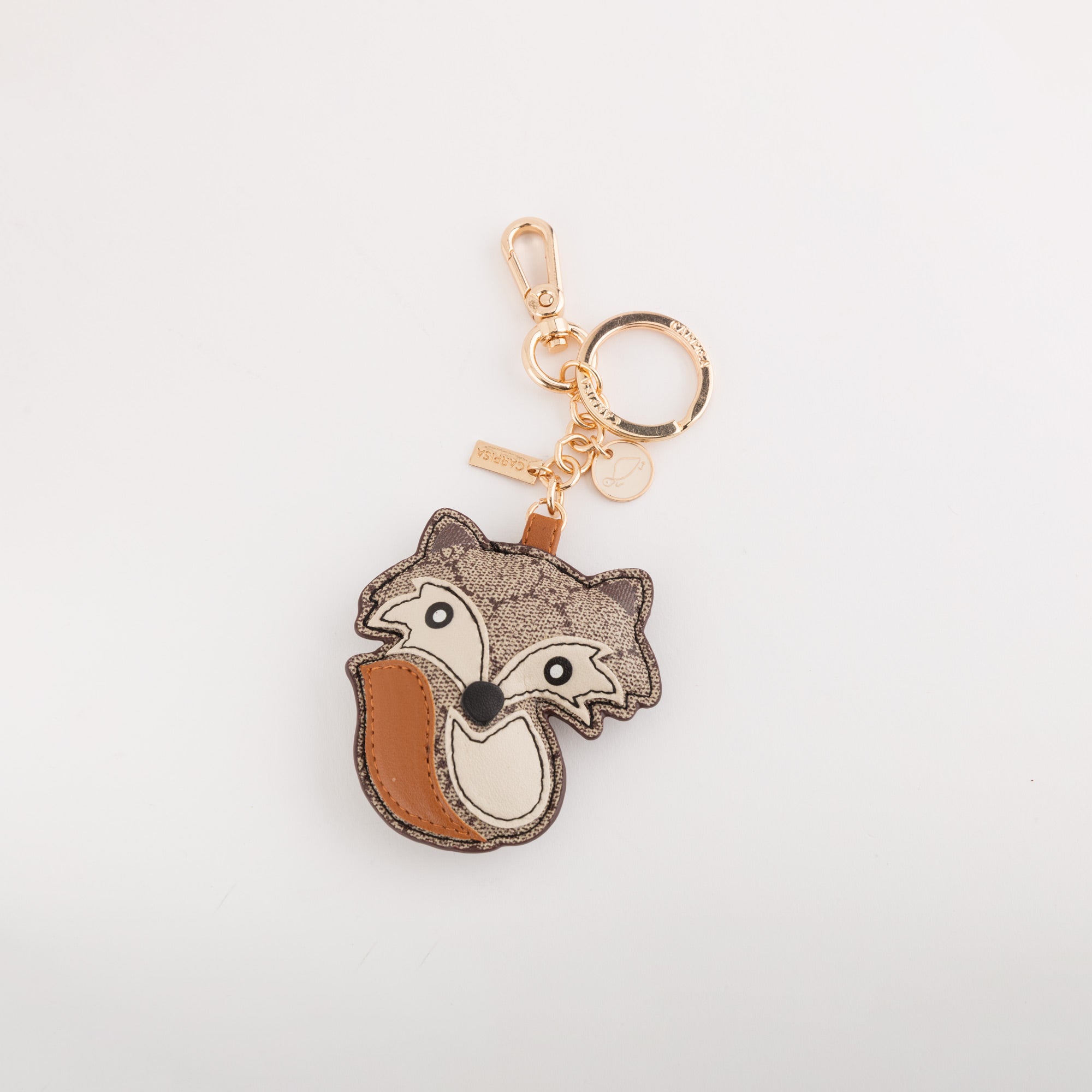 Portachiavi Donna - Courmayeur keychain Tortora/Multicolore