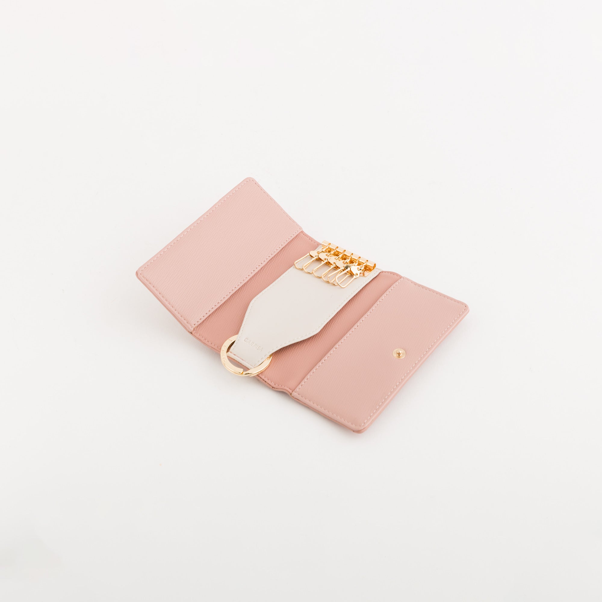 Schlüsselbund für Damen - Fresia Wallet v2 Cipria/Multicolore