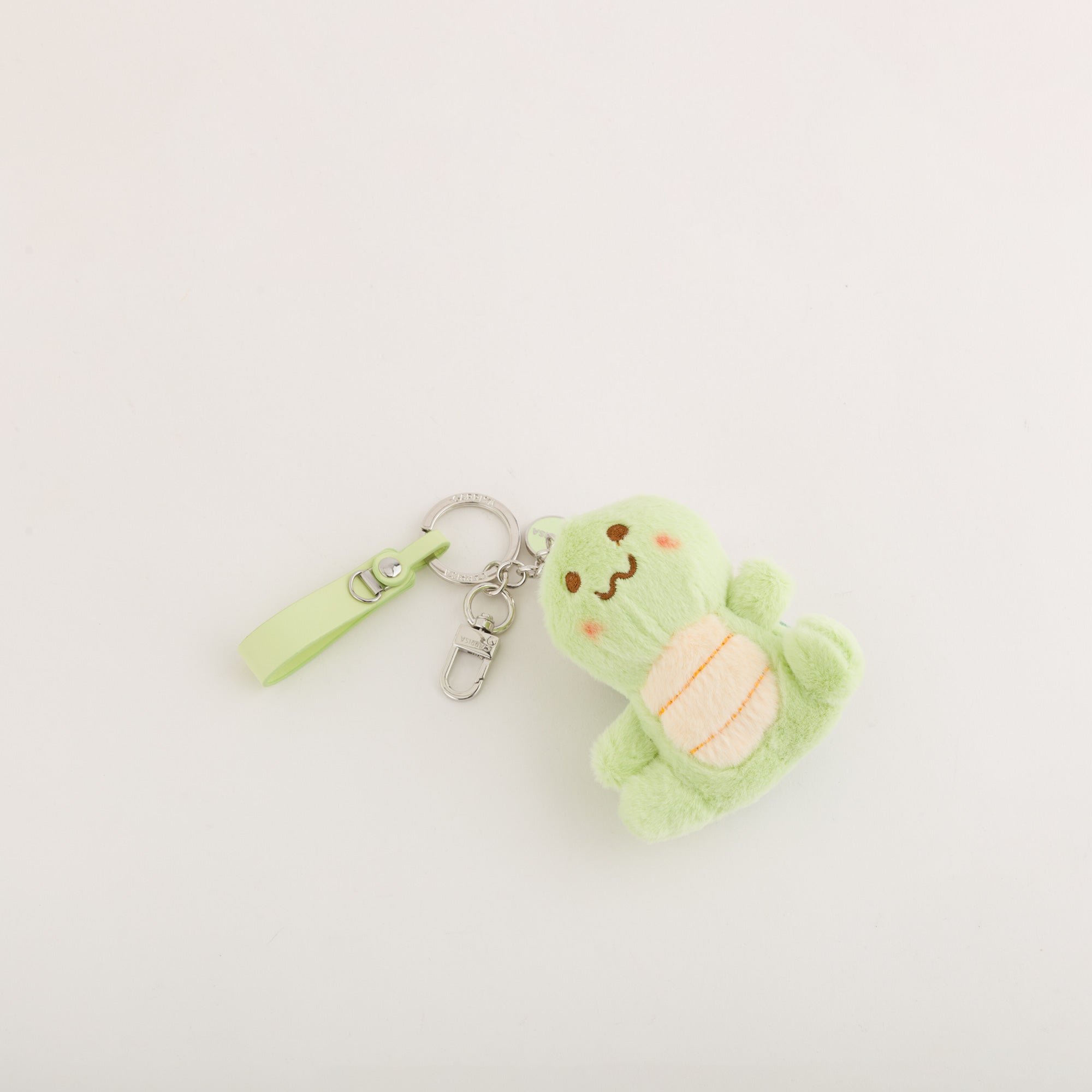 Portachiavi Donna - Fruit keychain Verde/Multicolore