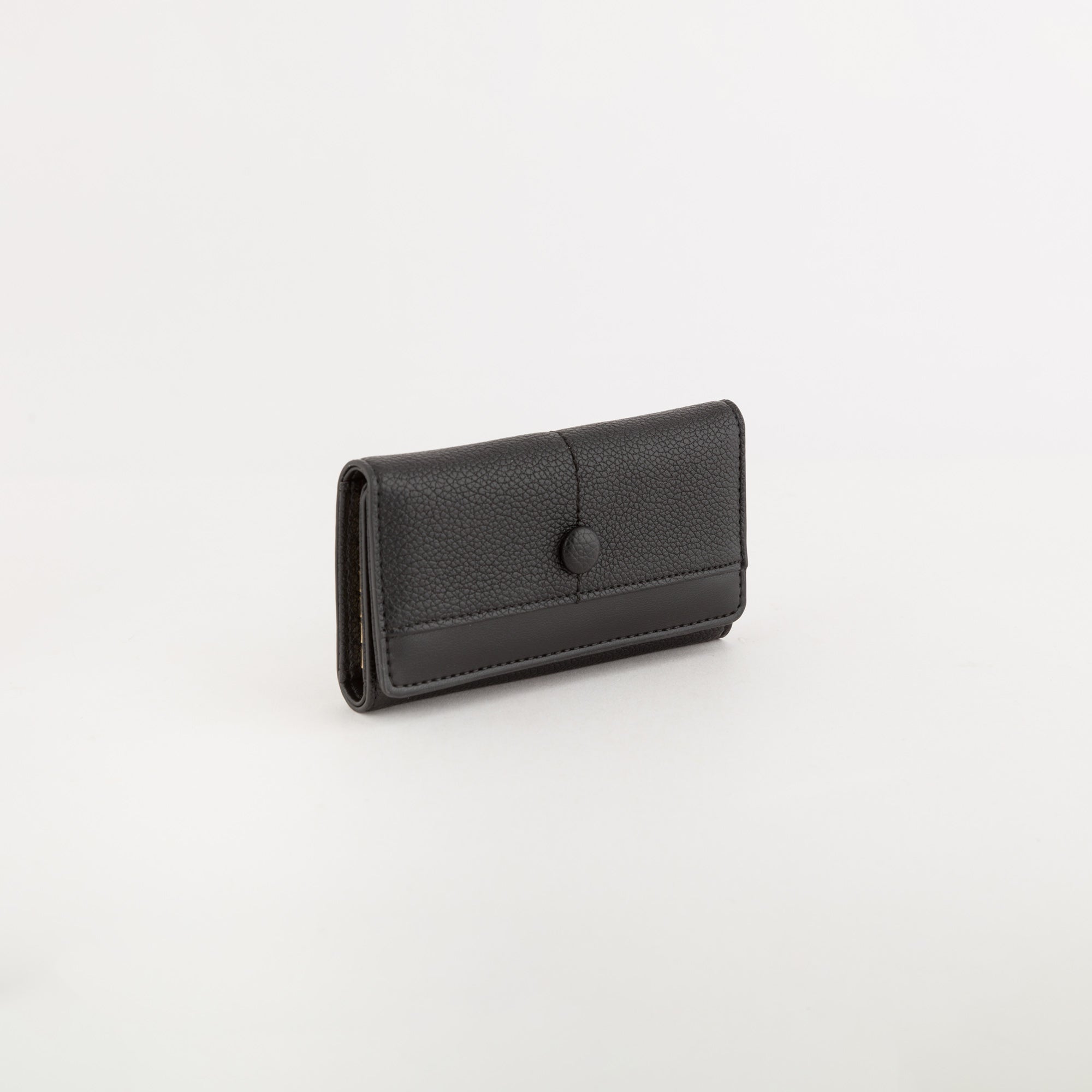 Portachiavi Donna - Kitty wallet v1 Nero
