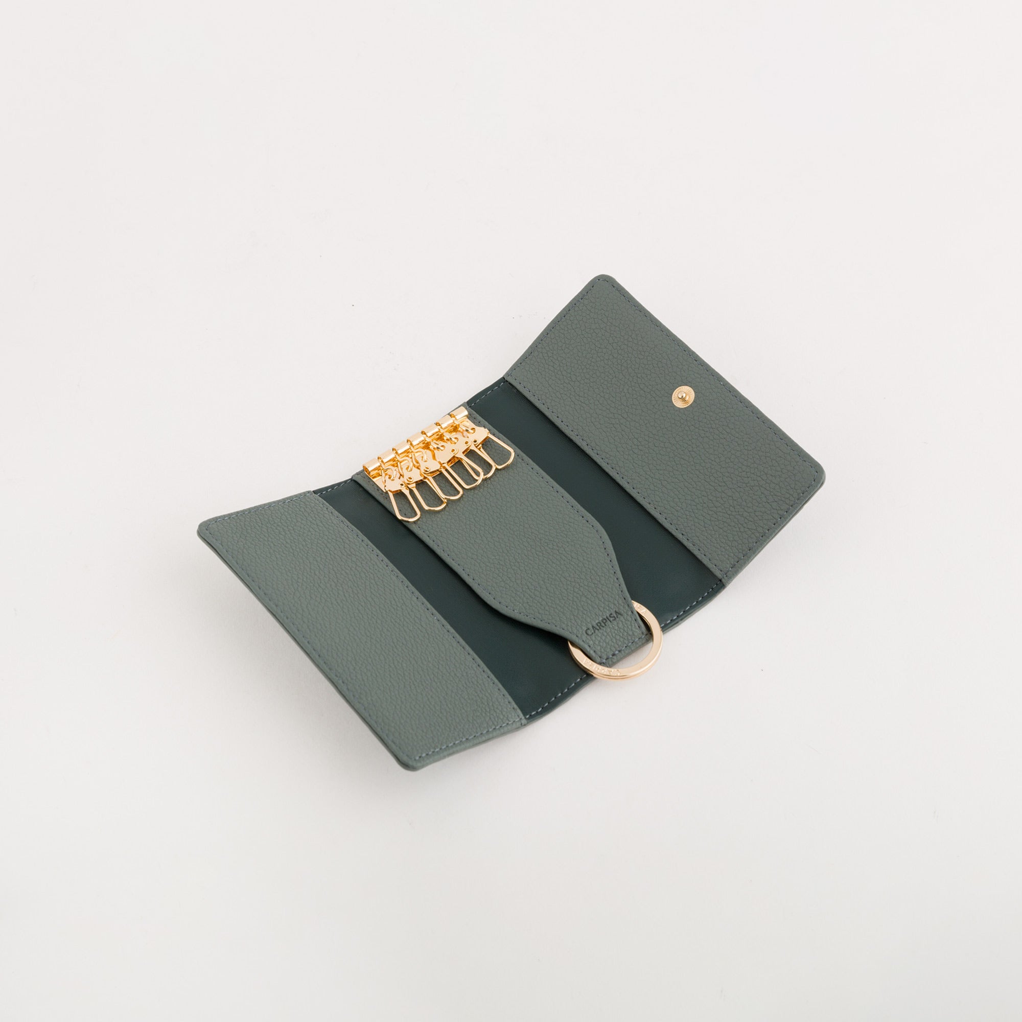 Women's Keychain - Kitty wallet v1 Rosemary