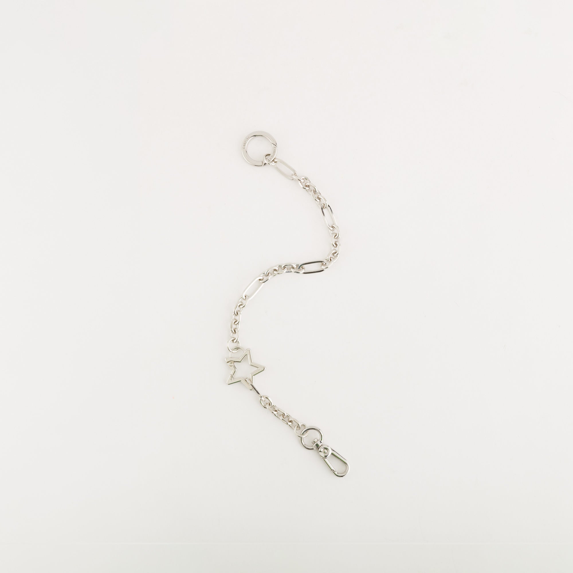 Catena decorativa - Everest chain Argento