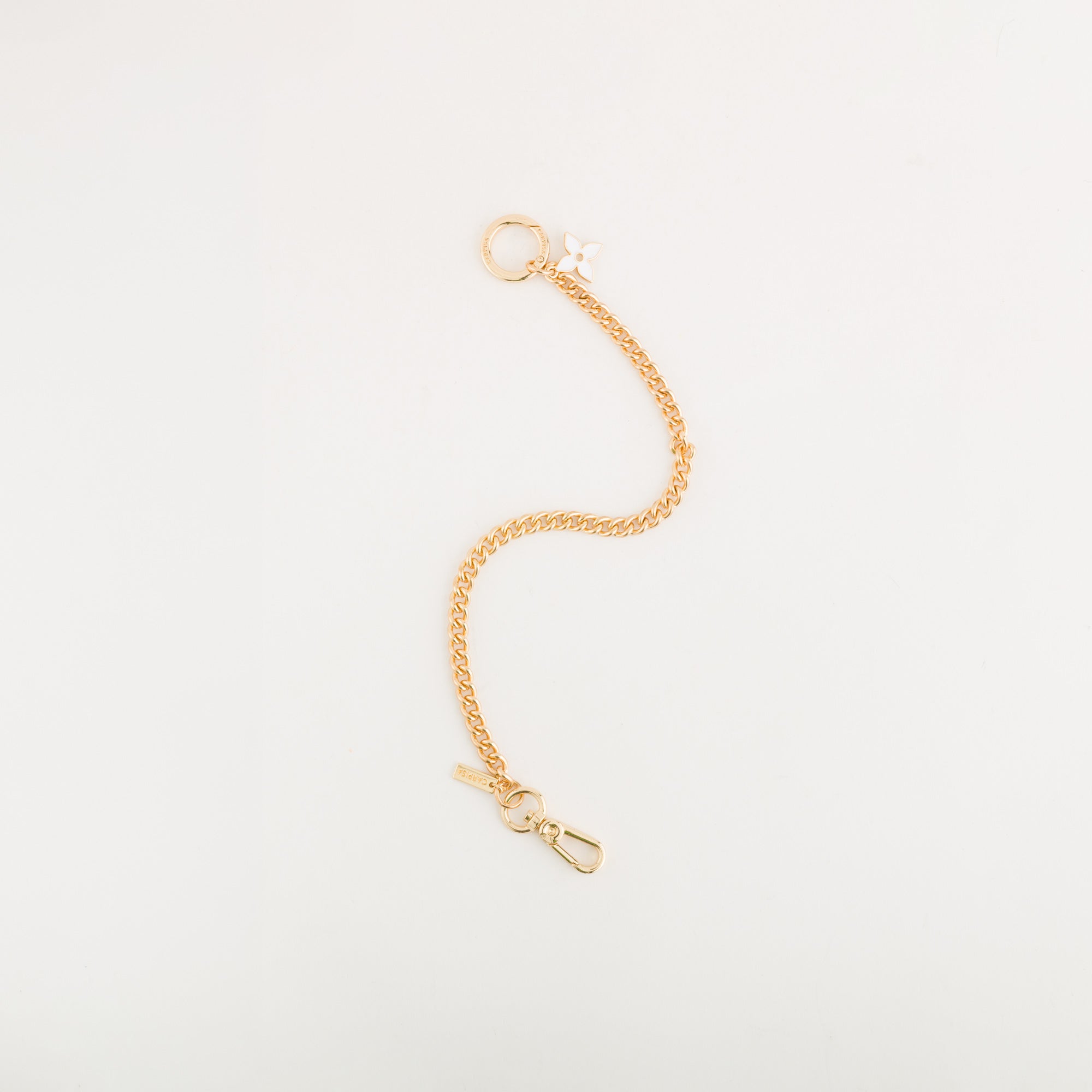 Catena decorativa - Everest chain Oro Chiaro