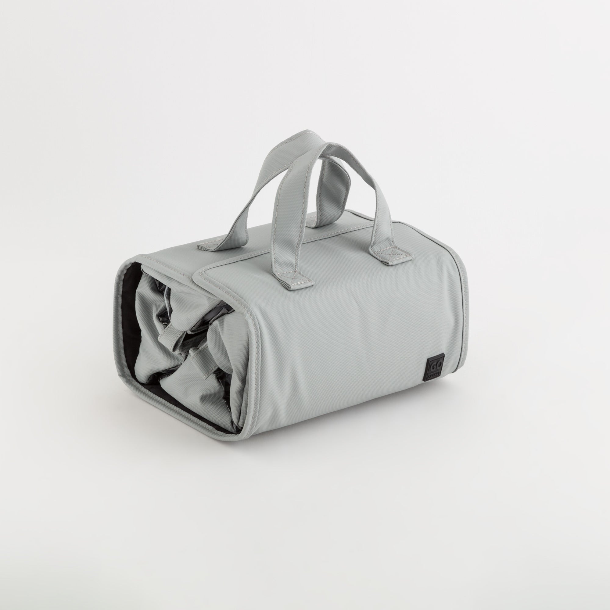 Necesario: accesorios organizadores Gris frio