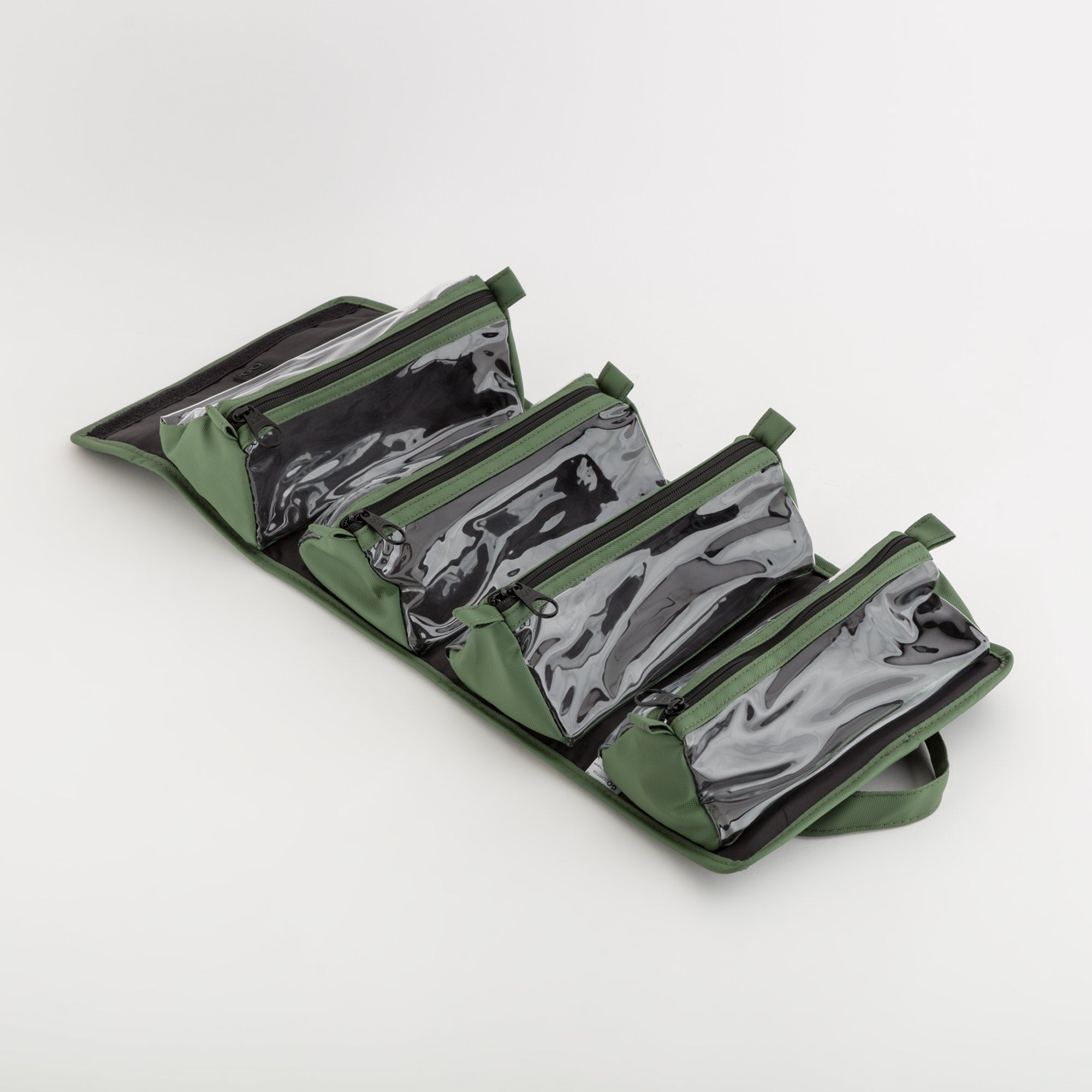 Necessaire - Accessory organizer Sage green