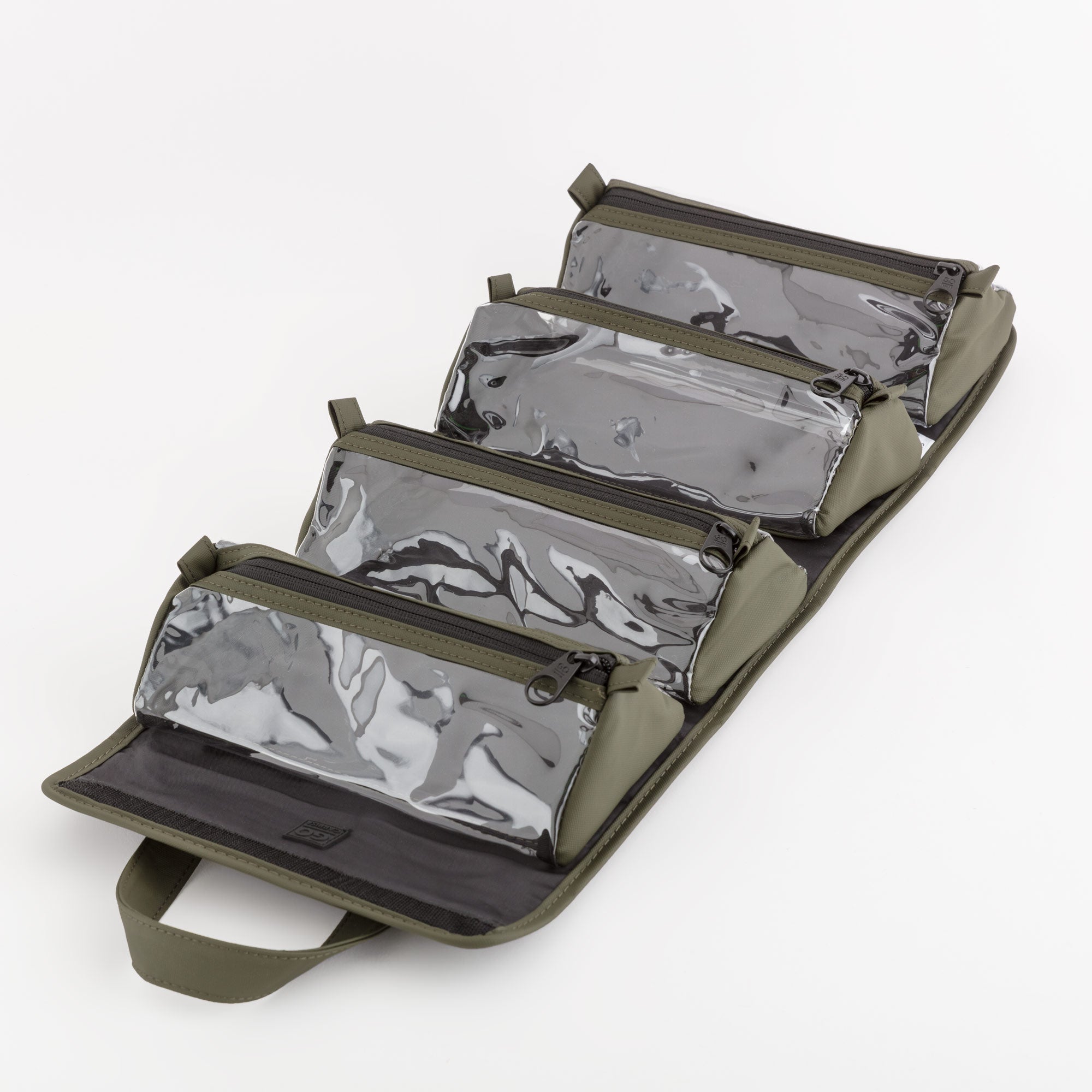 Necessaire - Accessory organizer Olive