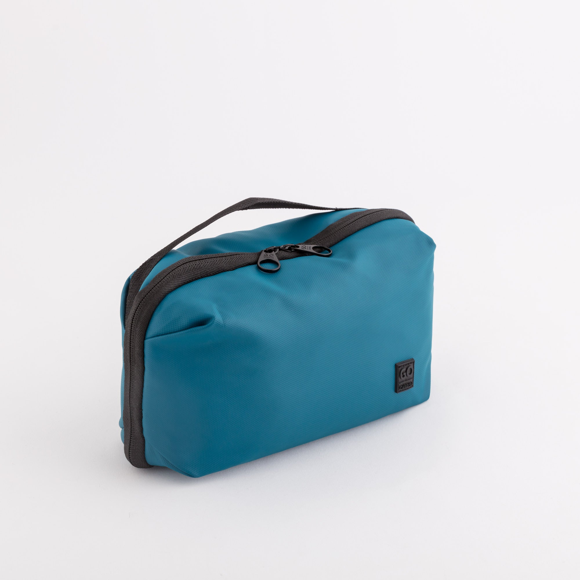 Necessaire - Accessory organizer Petrolium