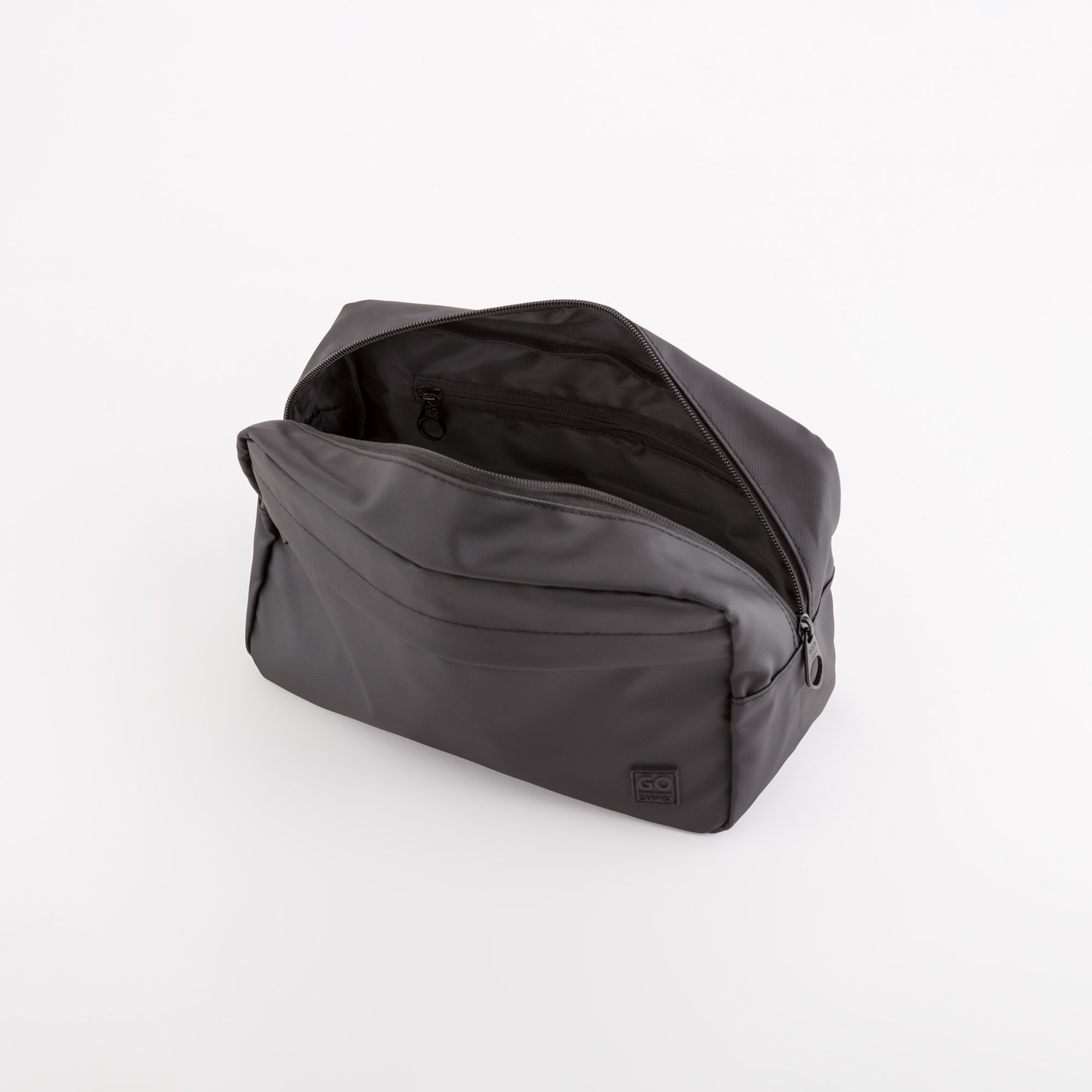 Toiletry bag - Akinori go Black