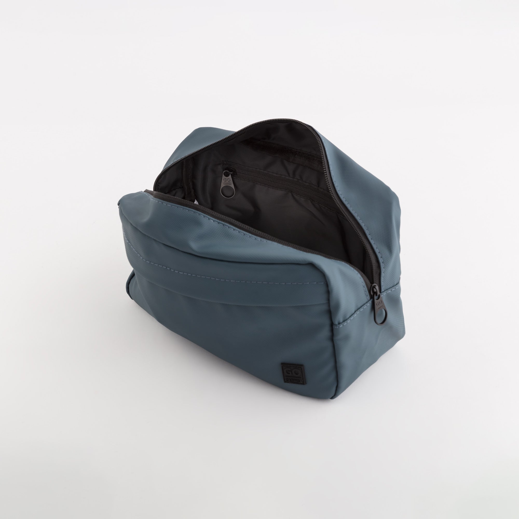 Toiletry bag - Akinori go Gray Blue