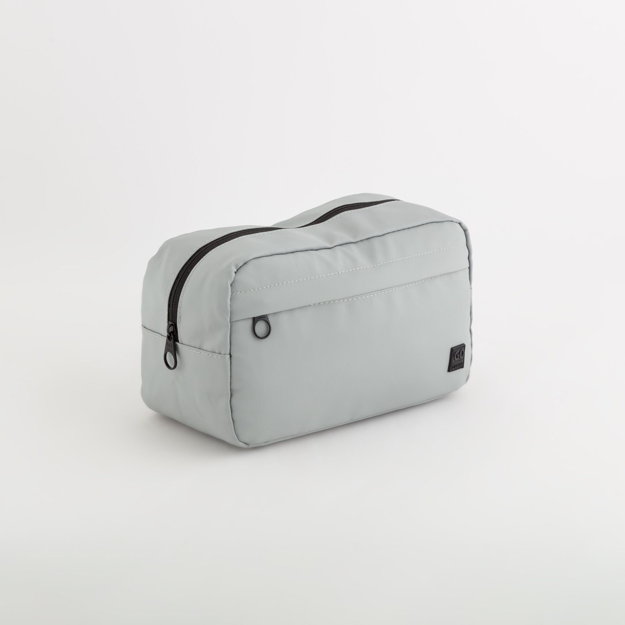 Toiletry bag - Akinori go Cold grey