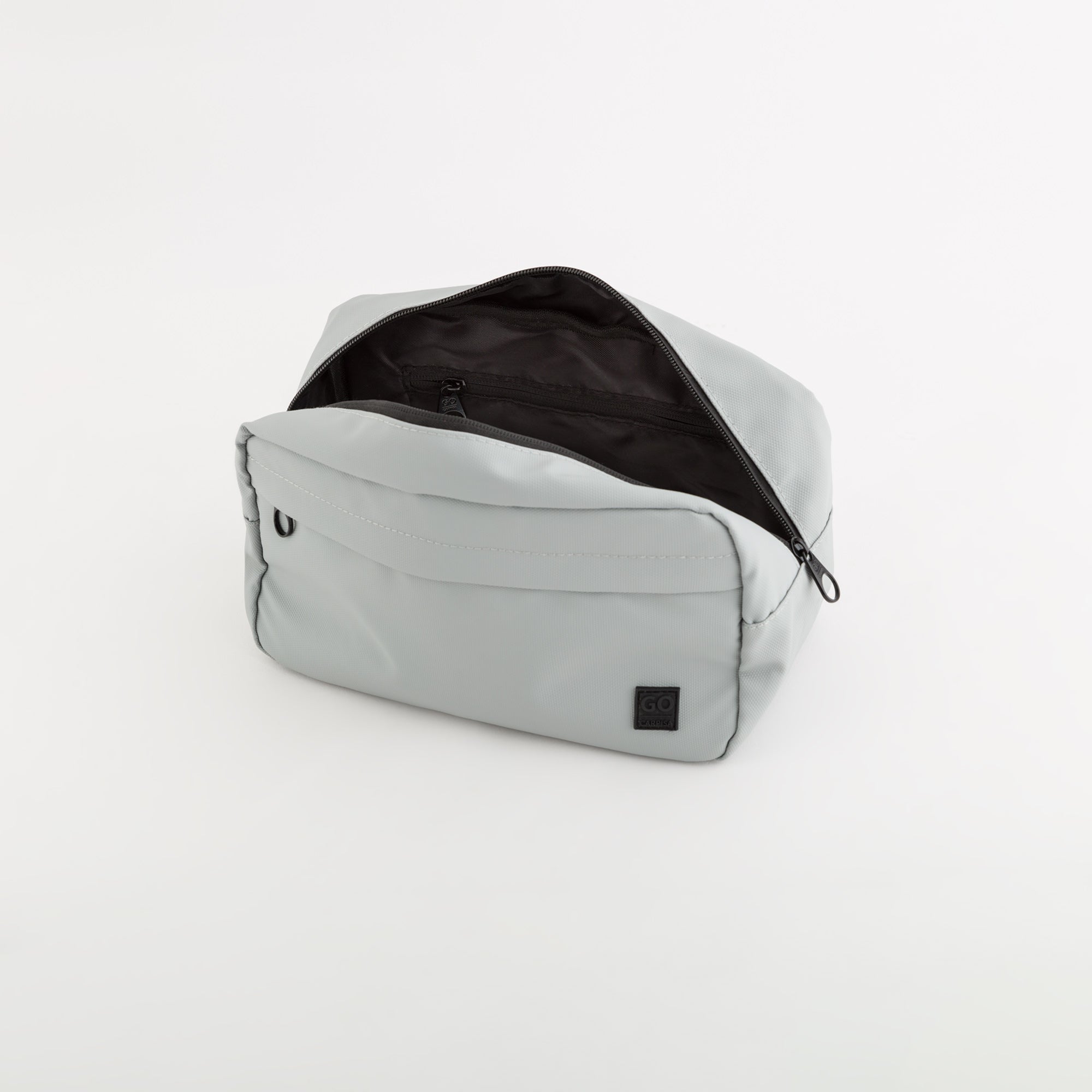 Toiletry bag - Akinori go Cold grey