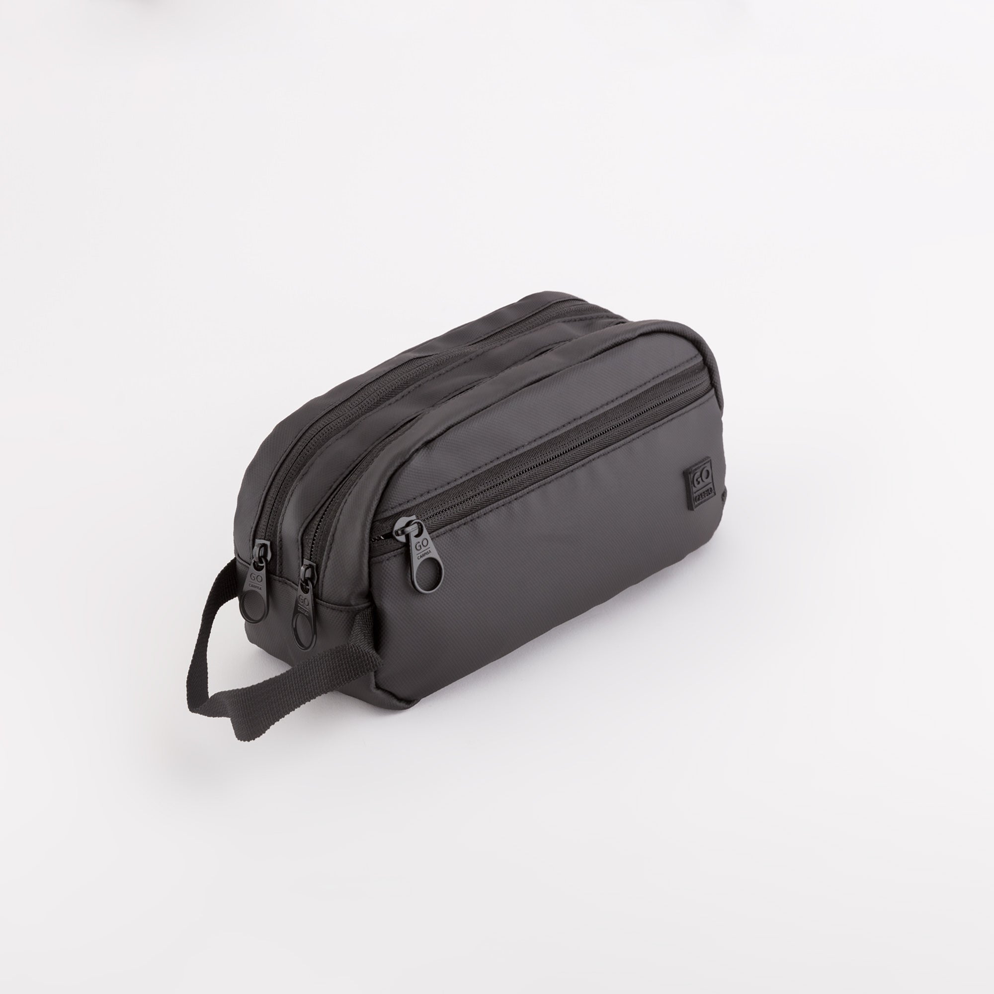 Toiletry bag - Akinori go Black