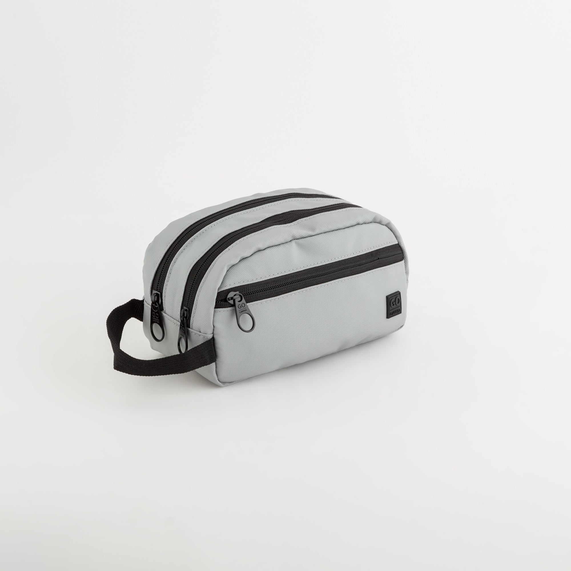 Toiletry bag - Akinori go Cold grey
