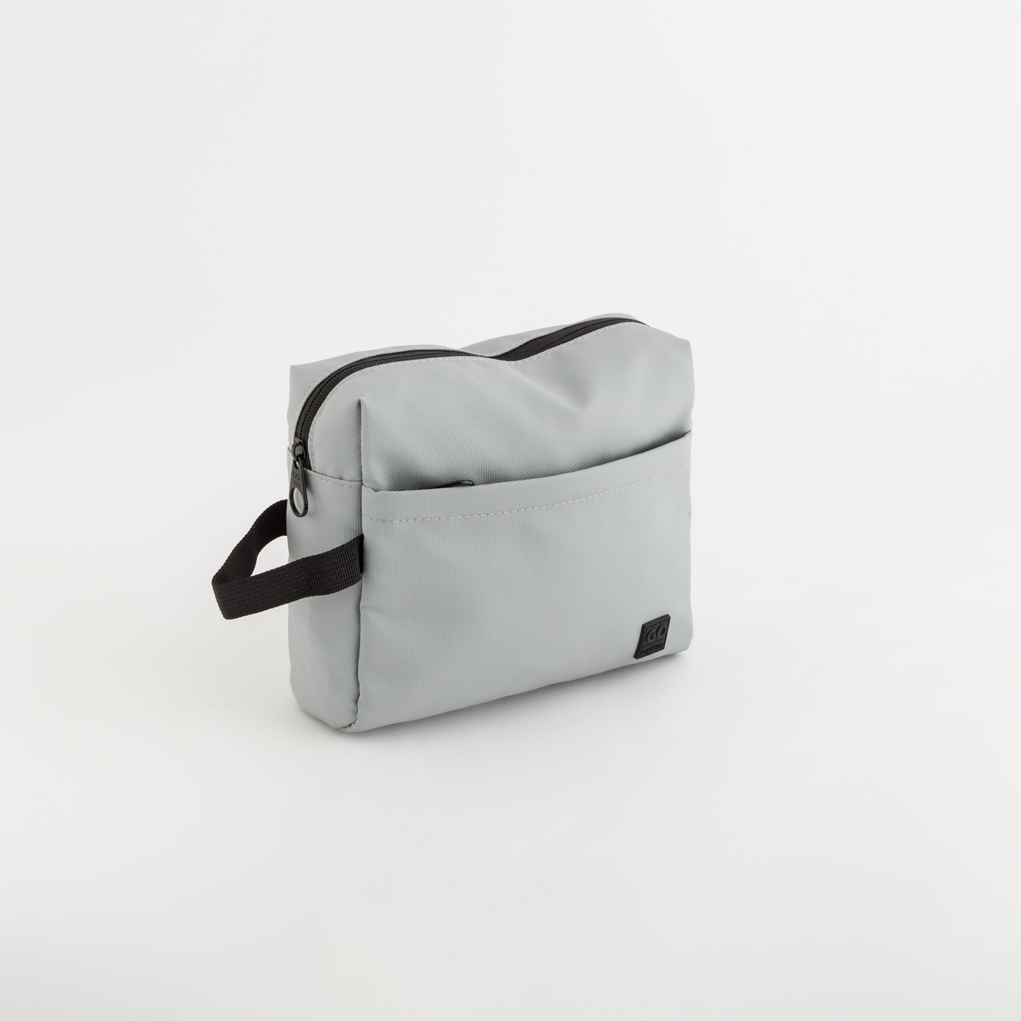Toiletry bag - Akinori go Cold grey