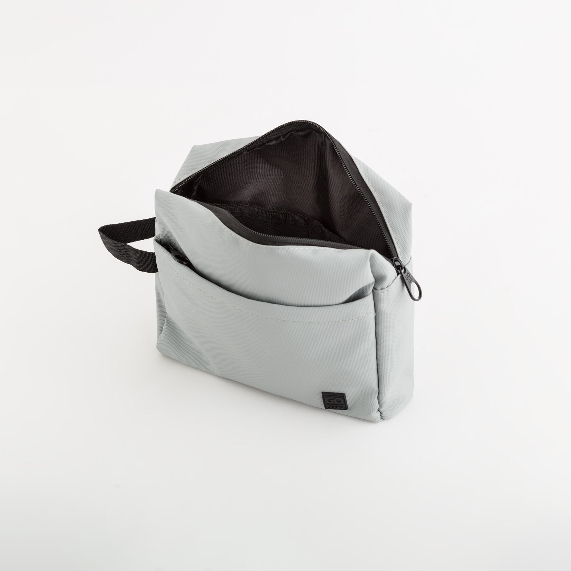 Toiletry bag - Akinori go Cold grey