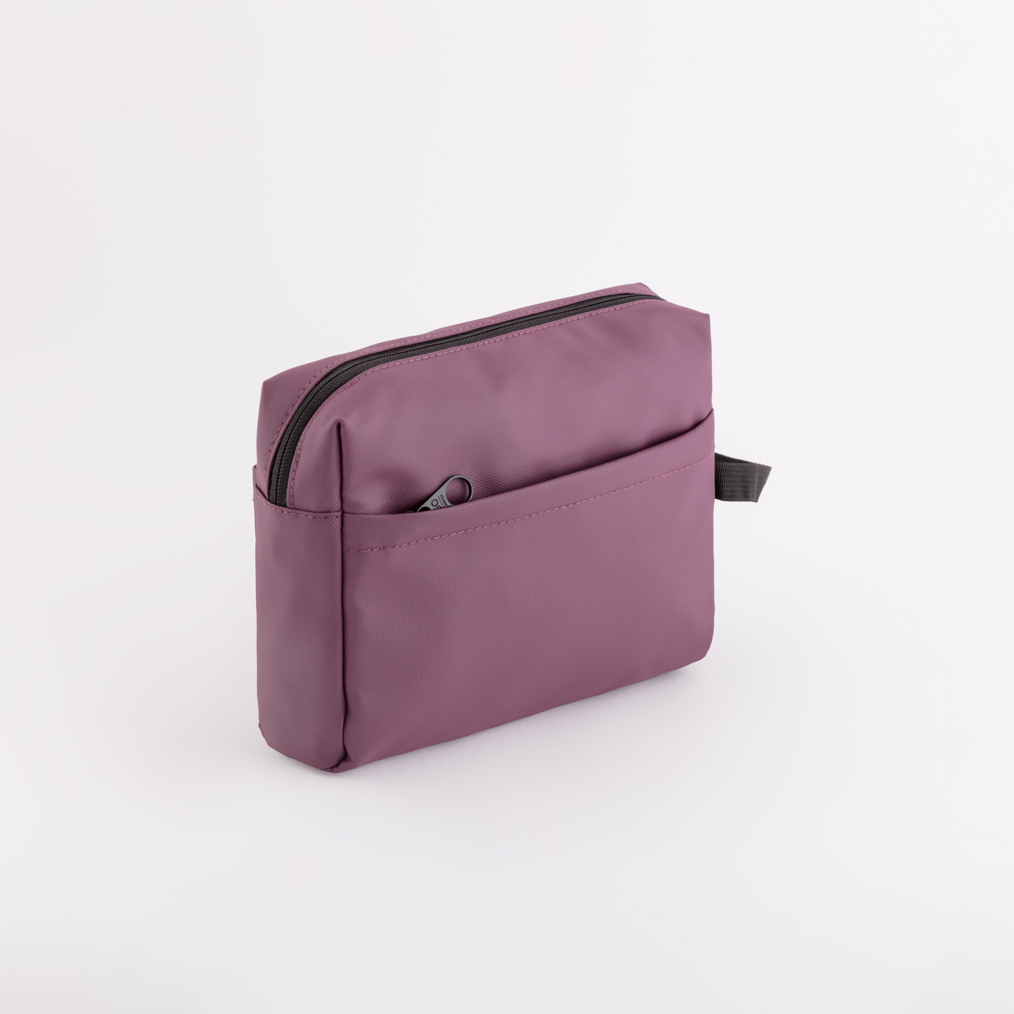 Toiletry bag - Akinori go Mauve
