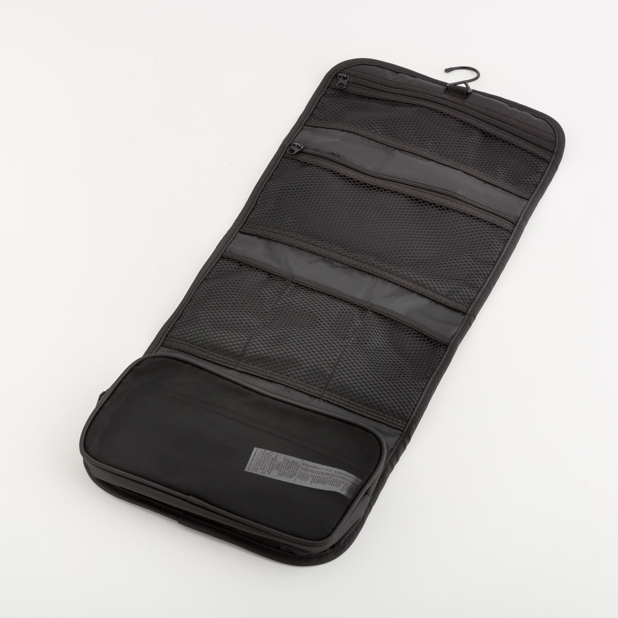 Toiletry bag - Akinori go Black