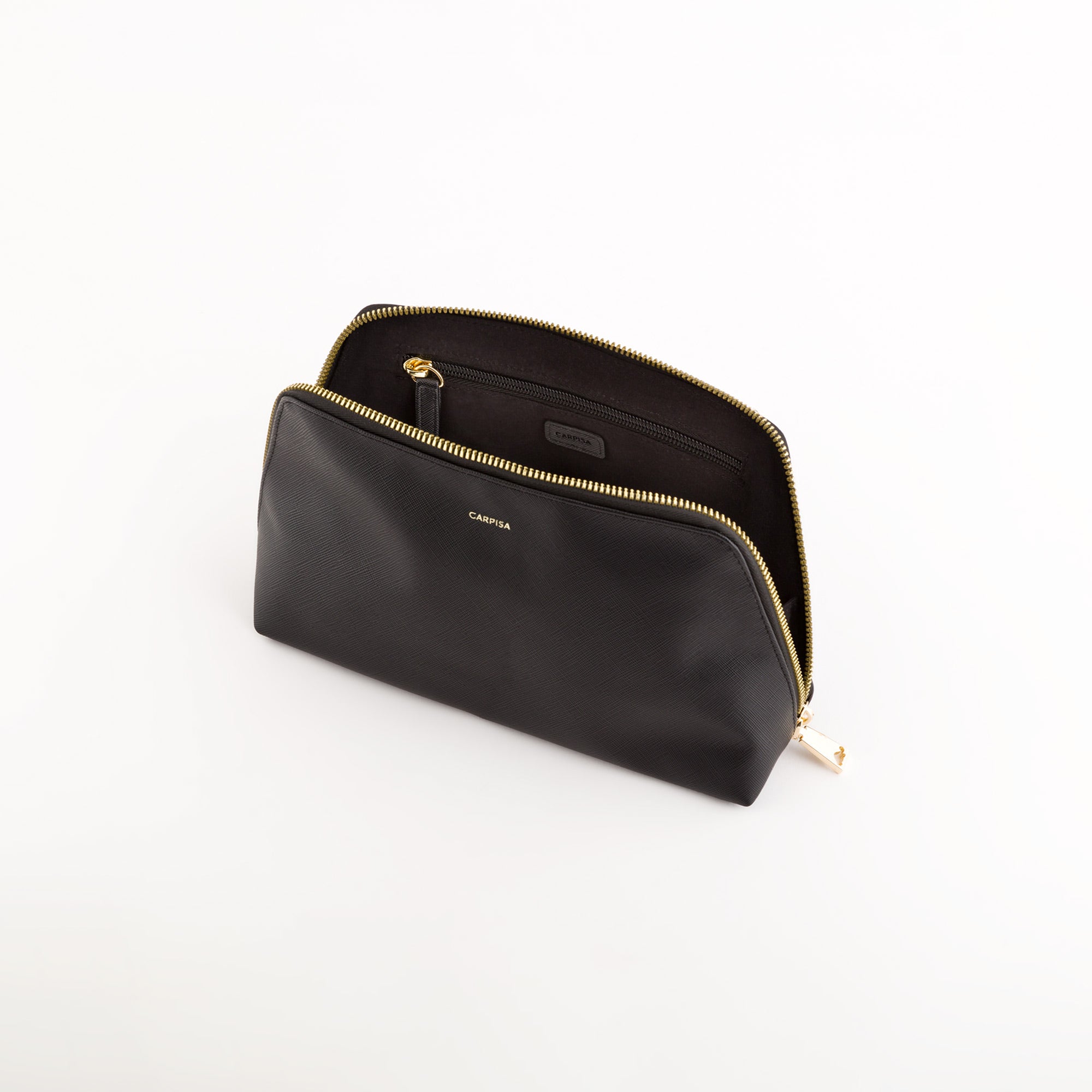 Necessaire Donna - Loto v2 wallet Nero