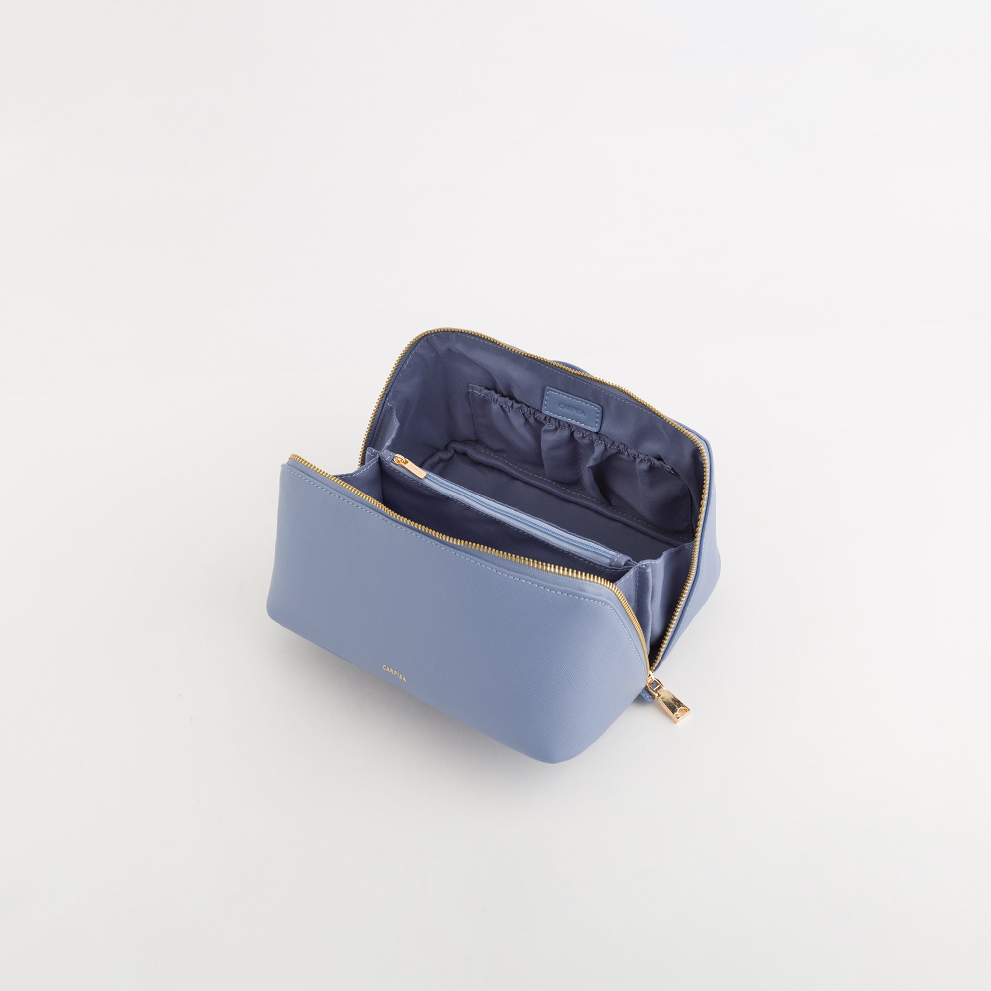 Kosmetiktasche für Damen - Loto v2 Wallet Schiefer