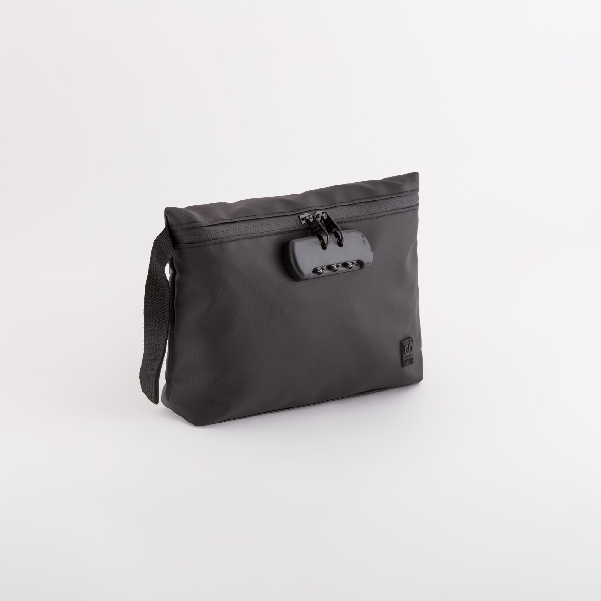 Toiletry bag - Go accessories Black