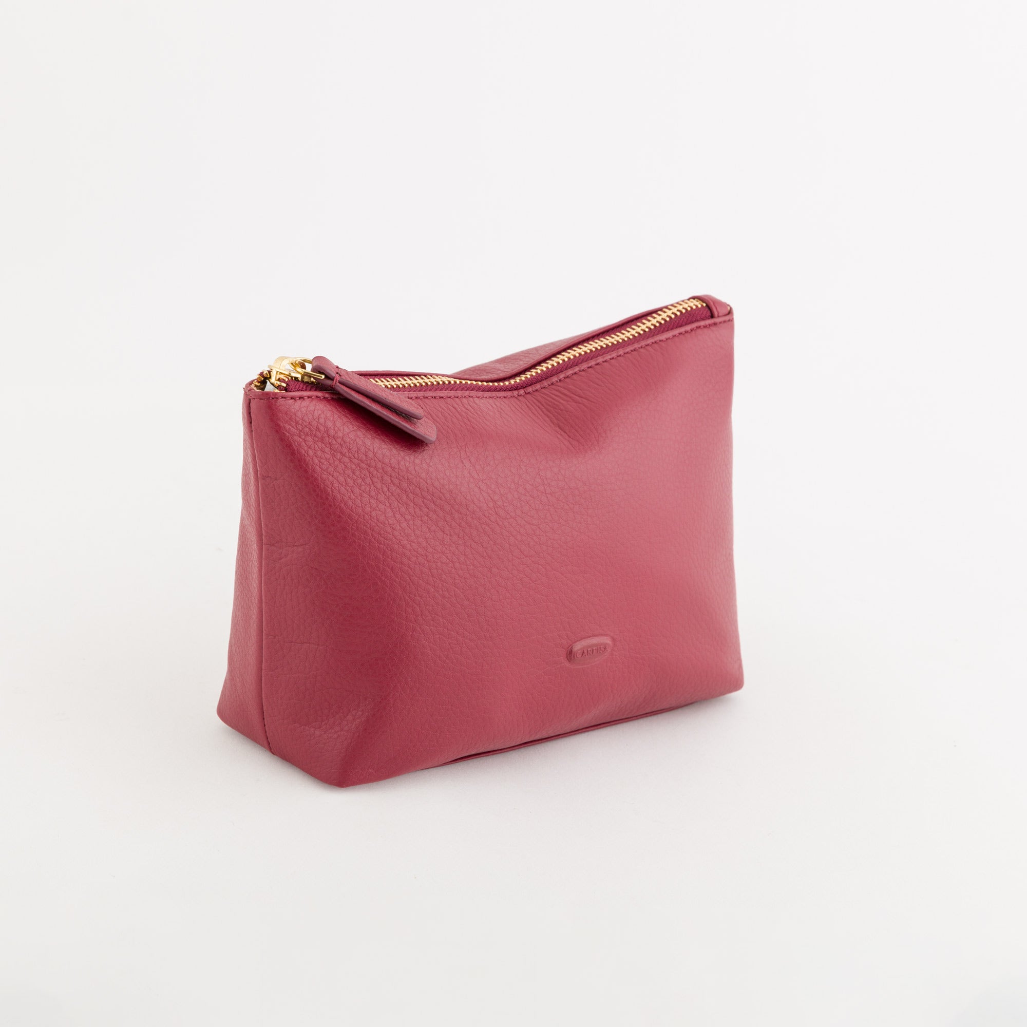 Women's Toiletry Bag - Delta Wine