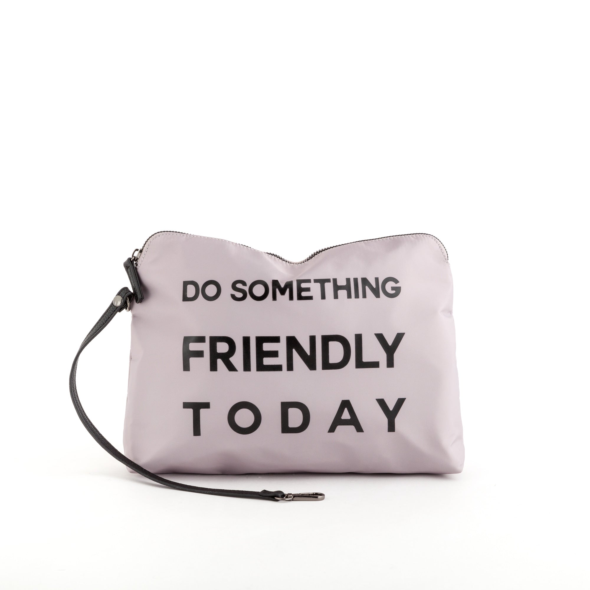 Necessaire Donna - Friendly double bag Tabacco