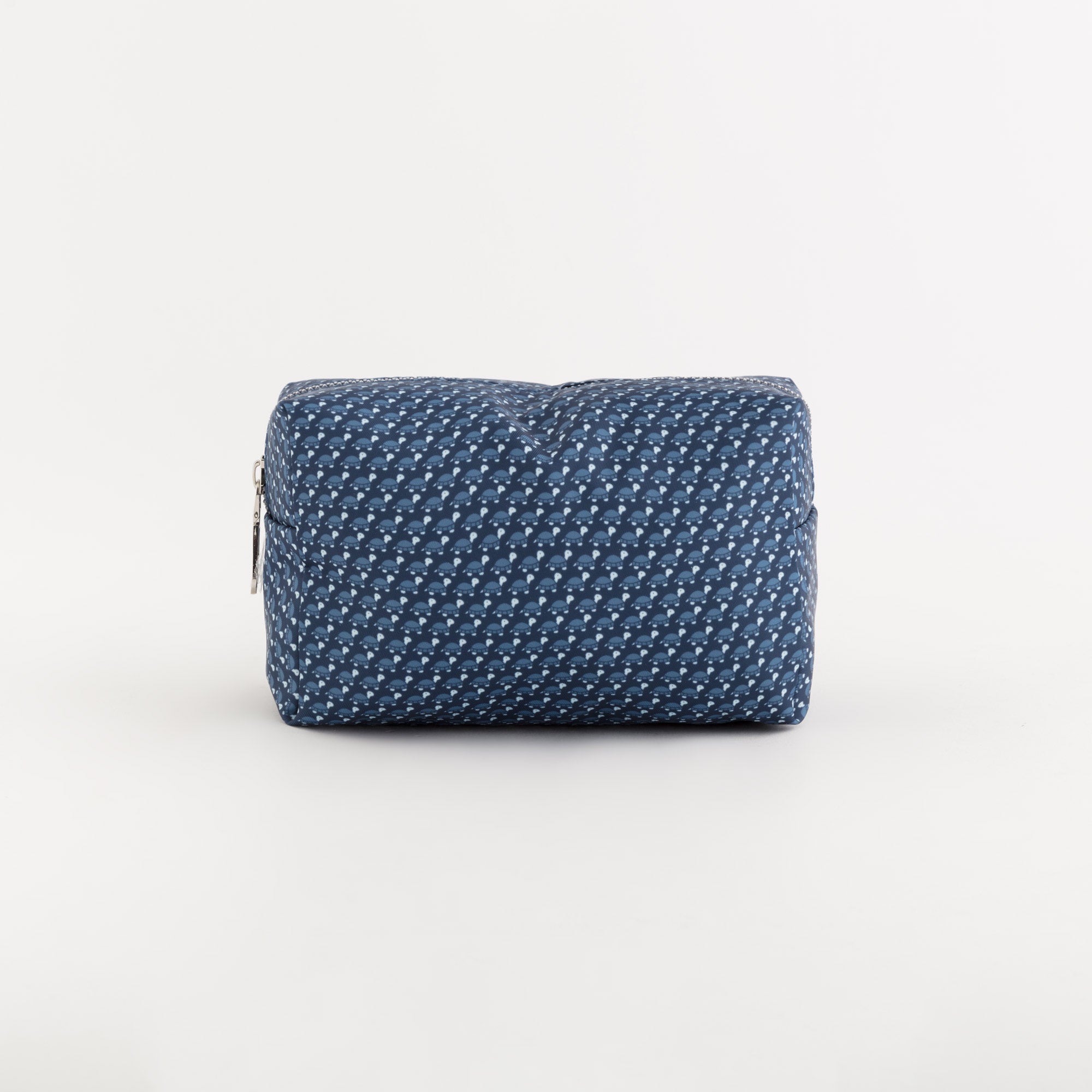 Necessaire Donna - Tulipano Blu Navy/Multicolore