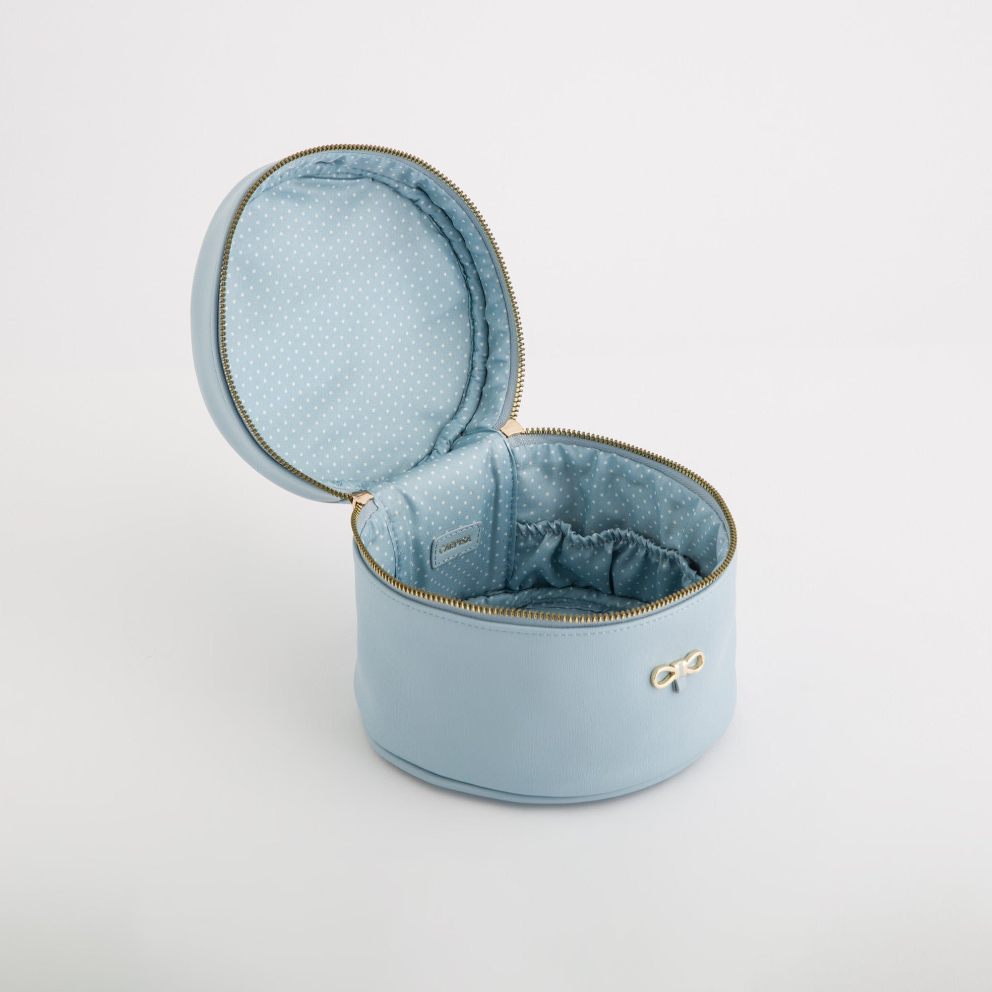 Necessaire Donna - Gelsomino wallet v2 Blu Cielo