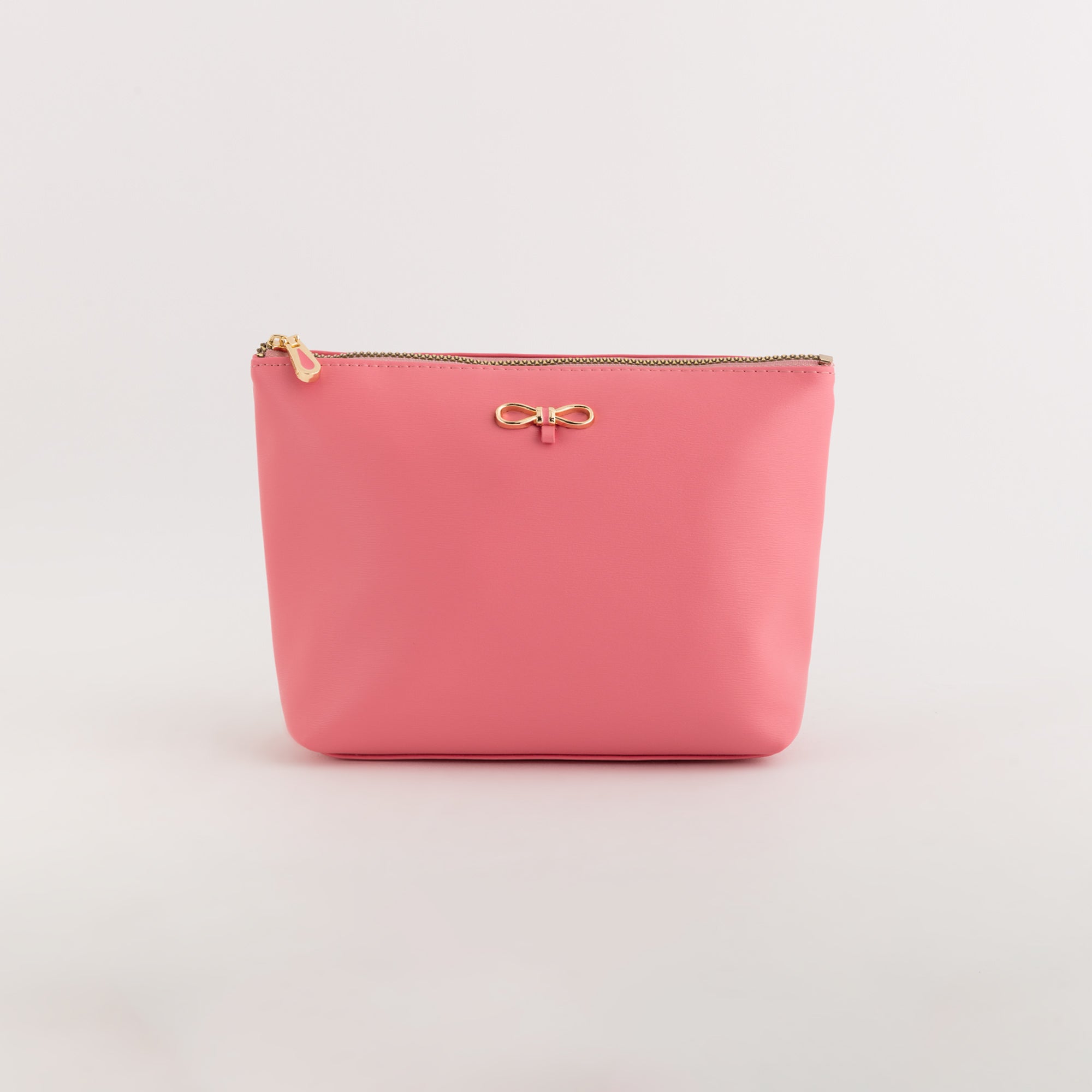 Kosmetiktasche für Damen - Jasmine Wallet v2 Pfirsichrosa