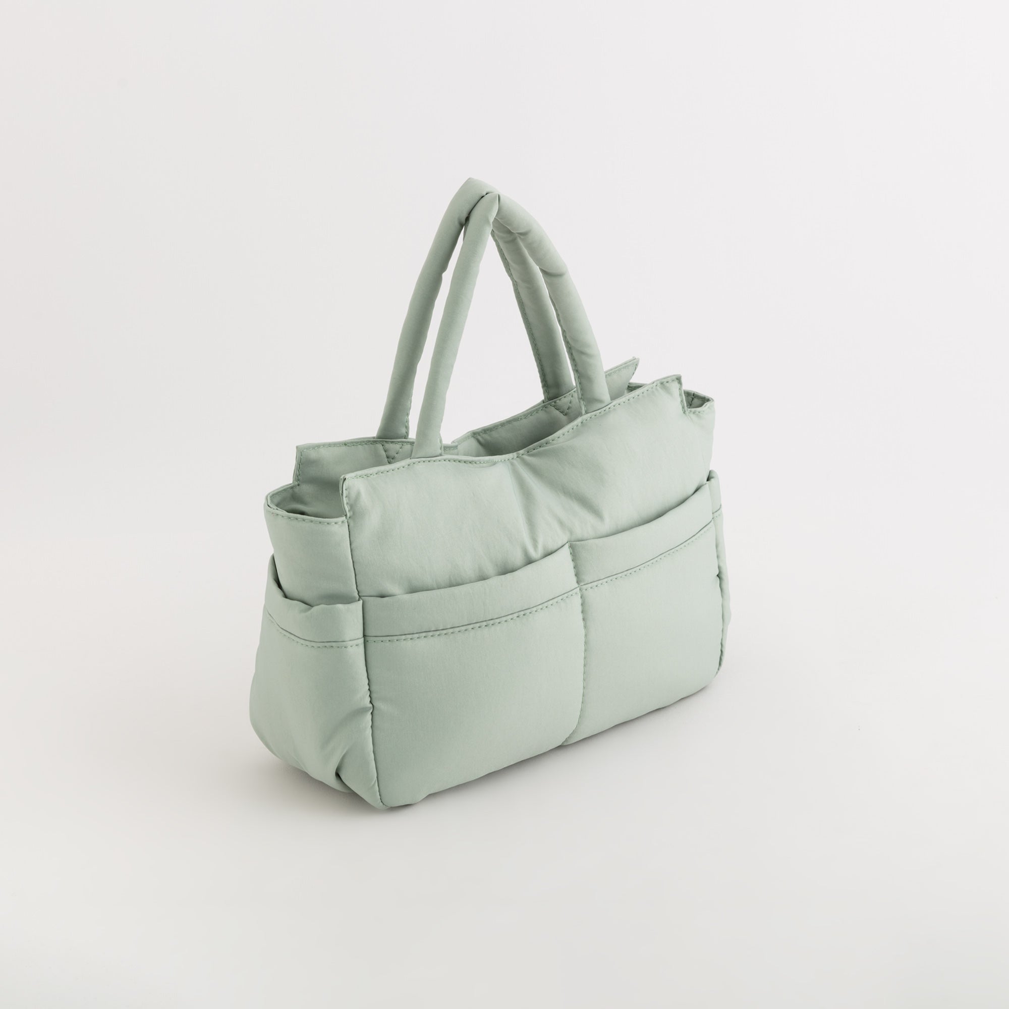 Transfer bag - Ciclamino Menta